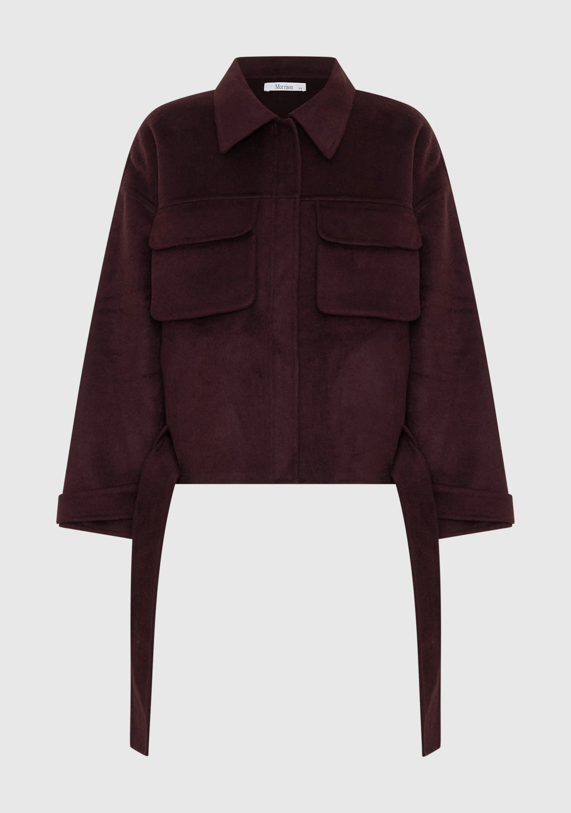 Morrison Wales Jacket - Pinot