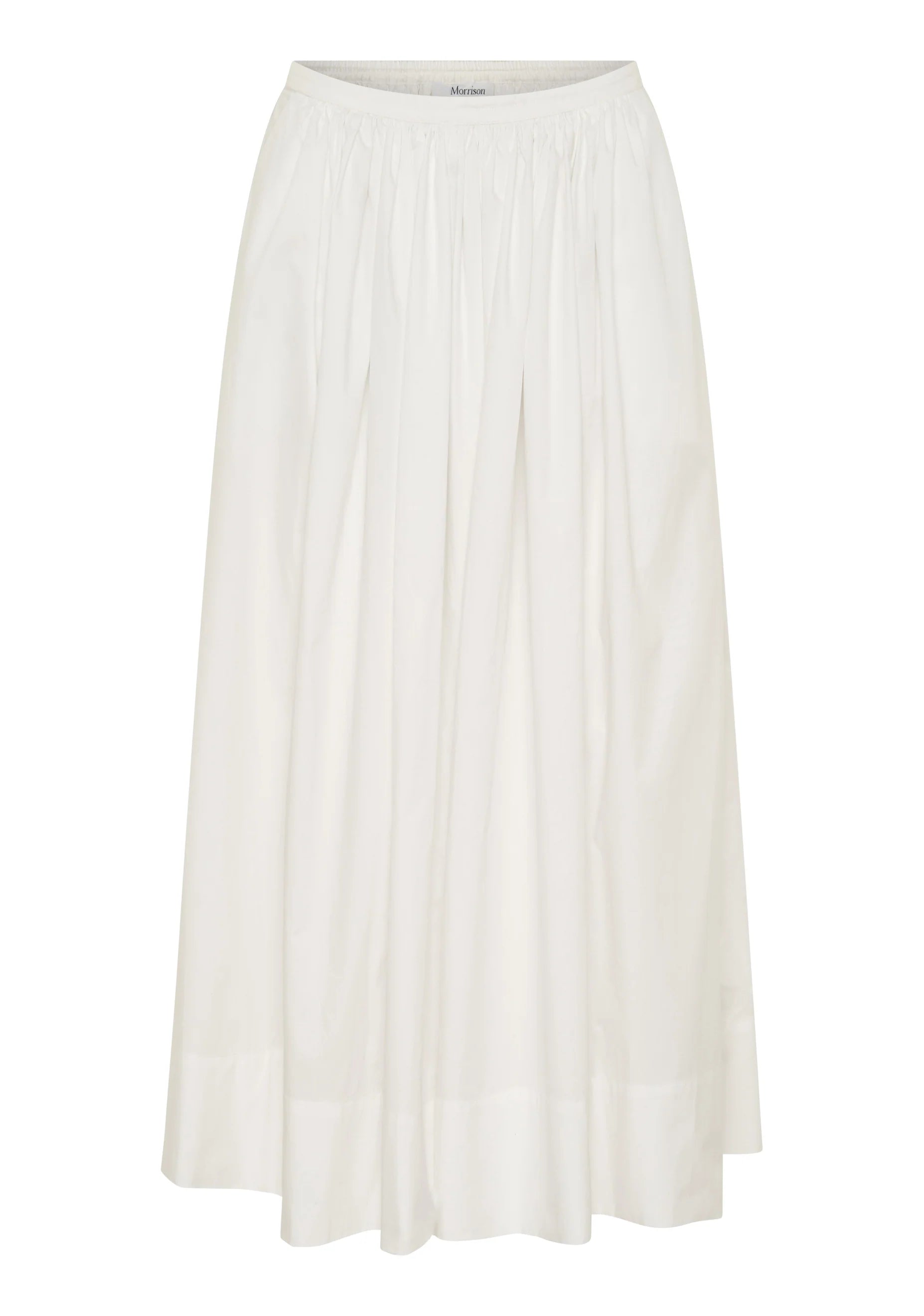 Arabella Skirt - White