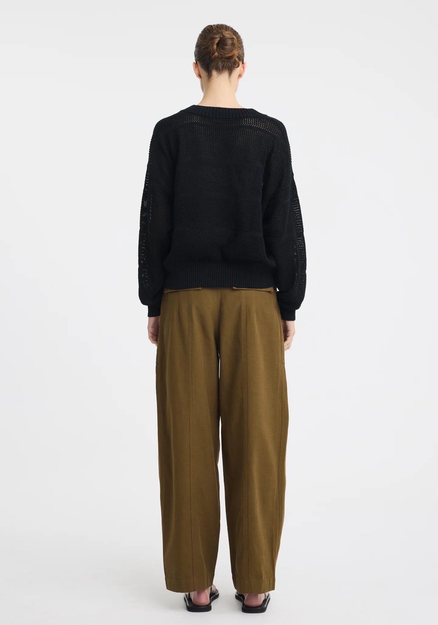 Morrison Charlie Cargo Pant - Hunter