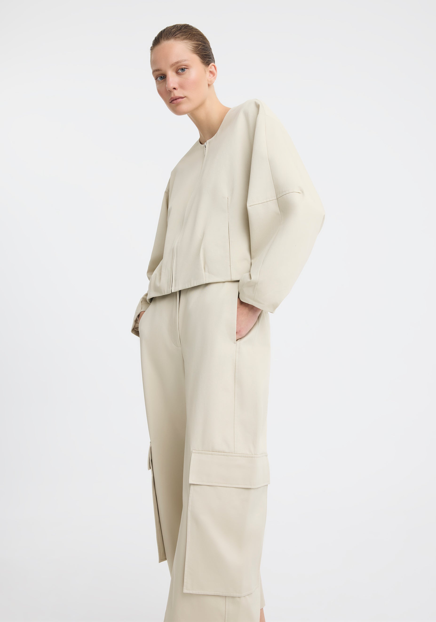 Morrison Florence Jacket - Birch