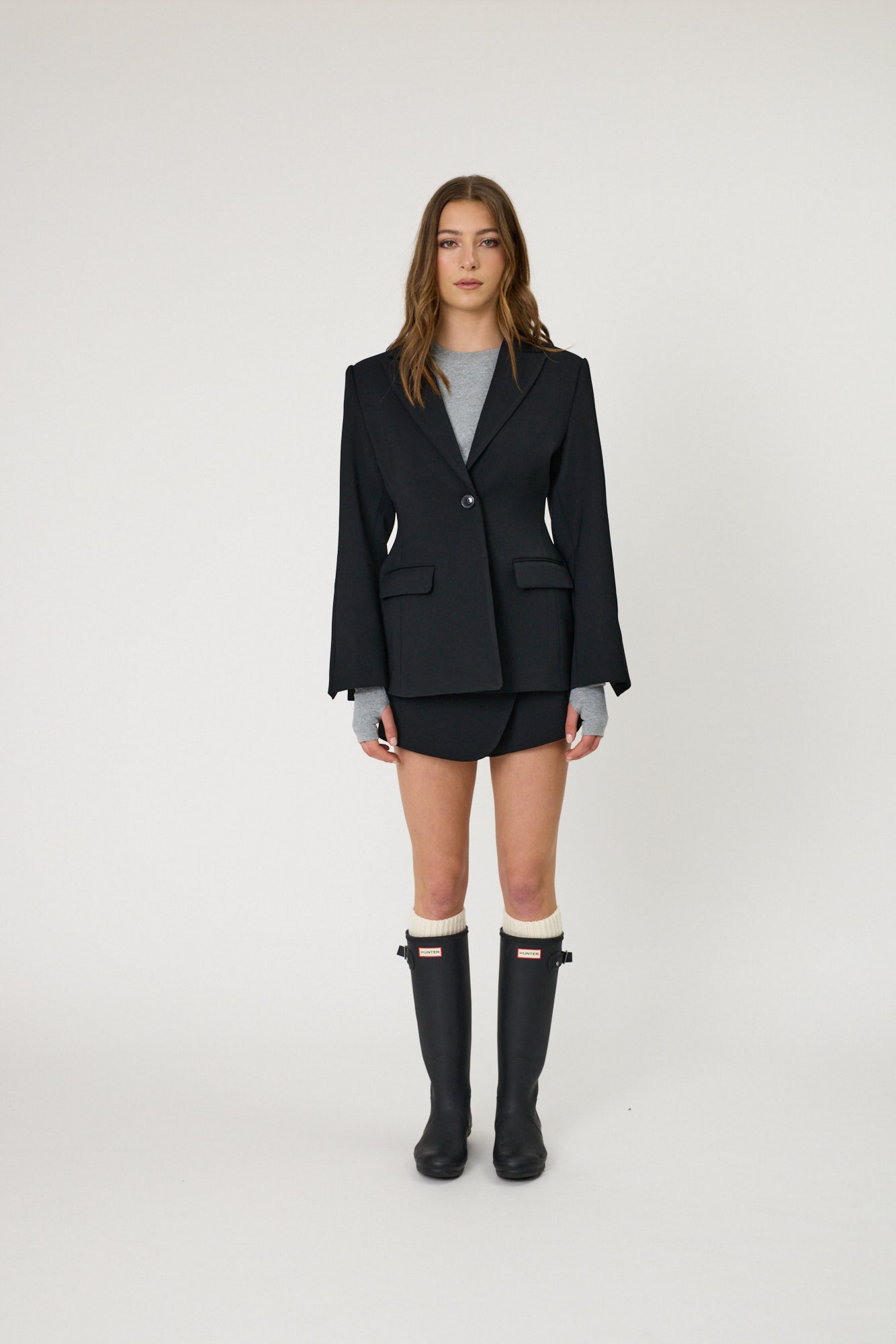 Remain Cora Blazer - Black