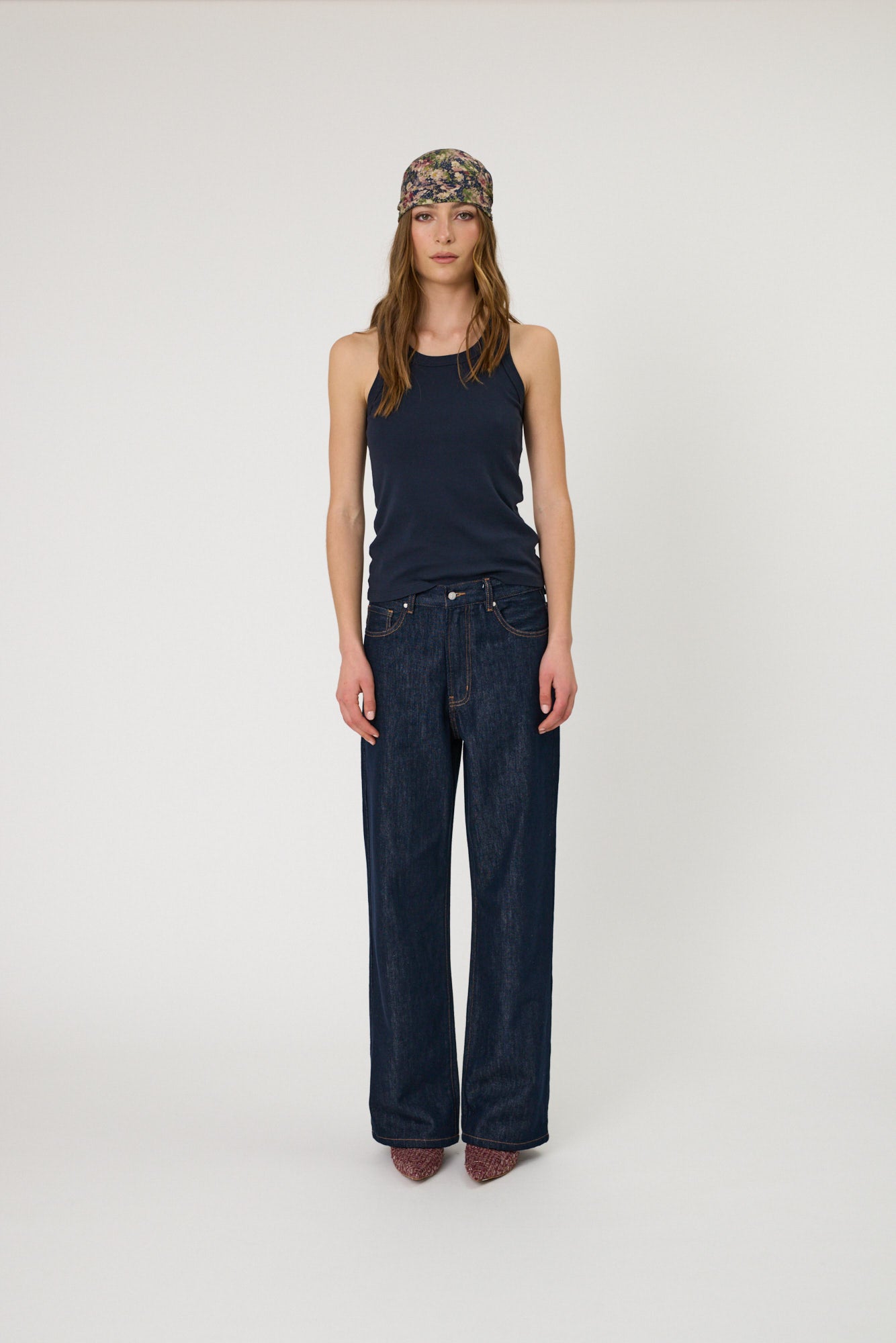 Remain Knox Jeans – Indigo
