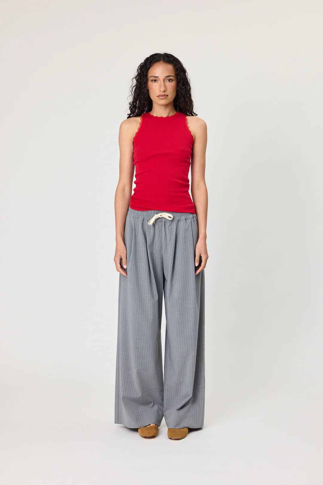 Poppy Tank - Chilli
