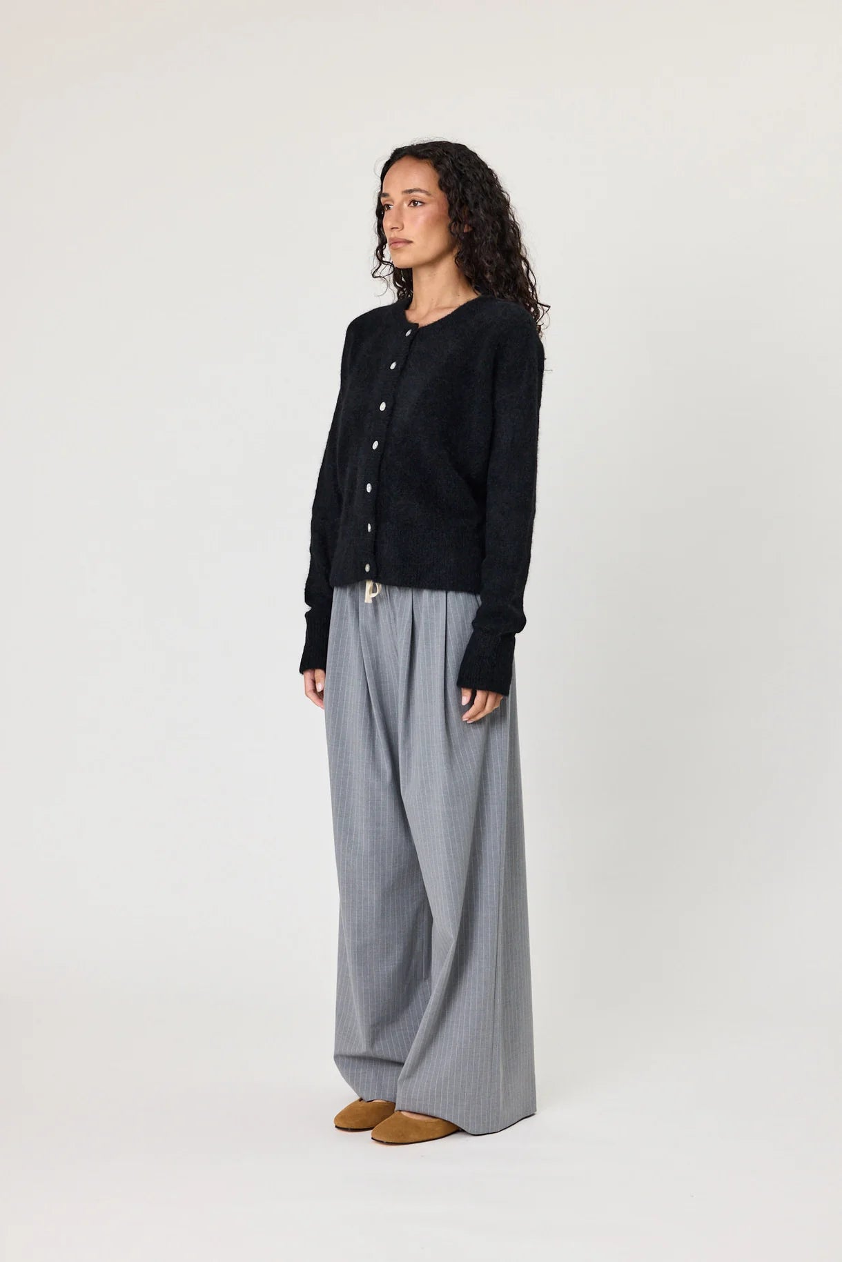 Morgan Cardi - Black