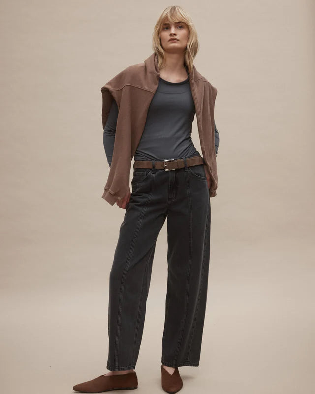 Nobody Denim Walker Jean Seamed - Fuel