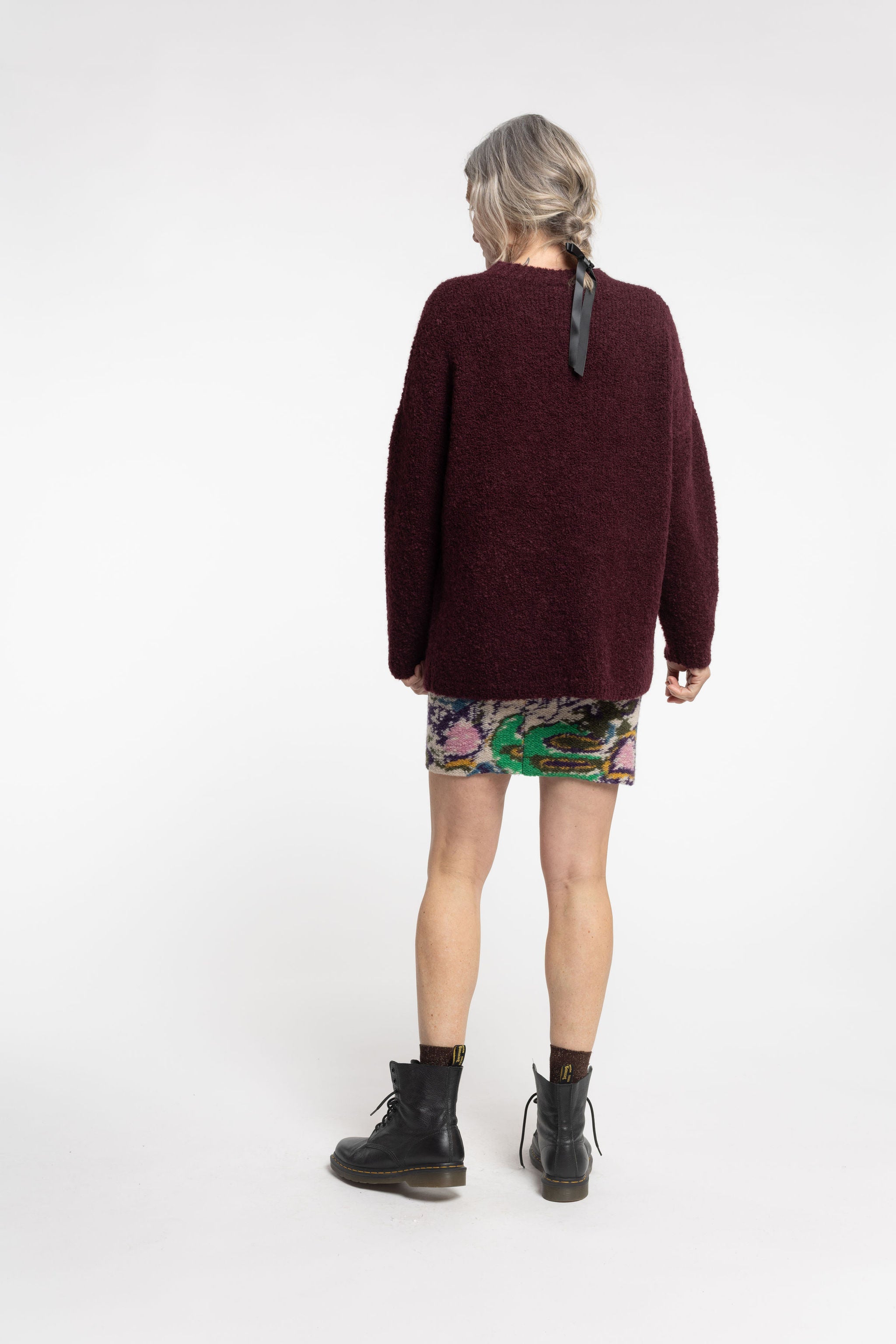 Sisters Sweater - Pinot