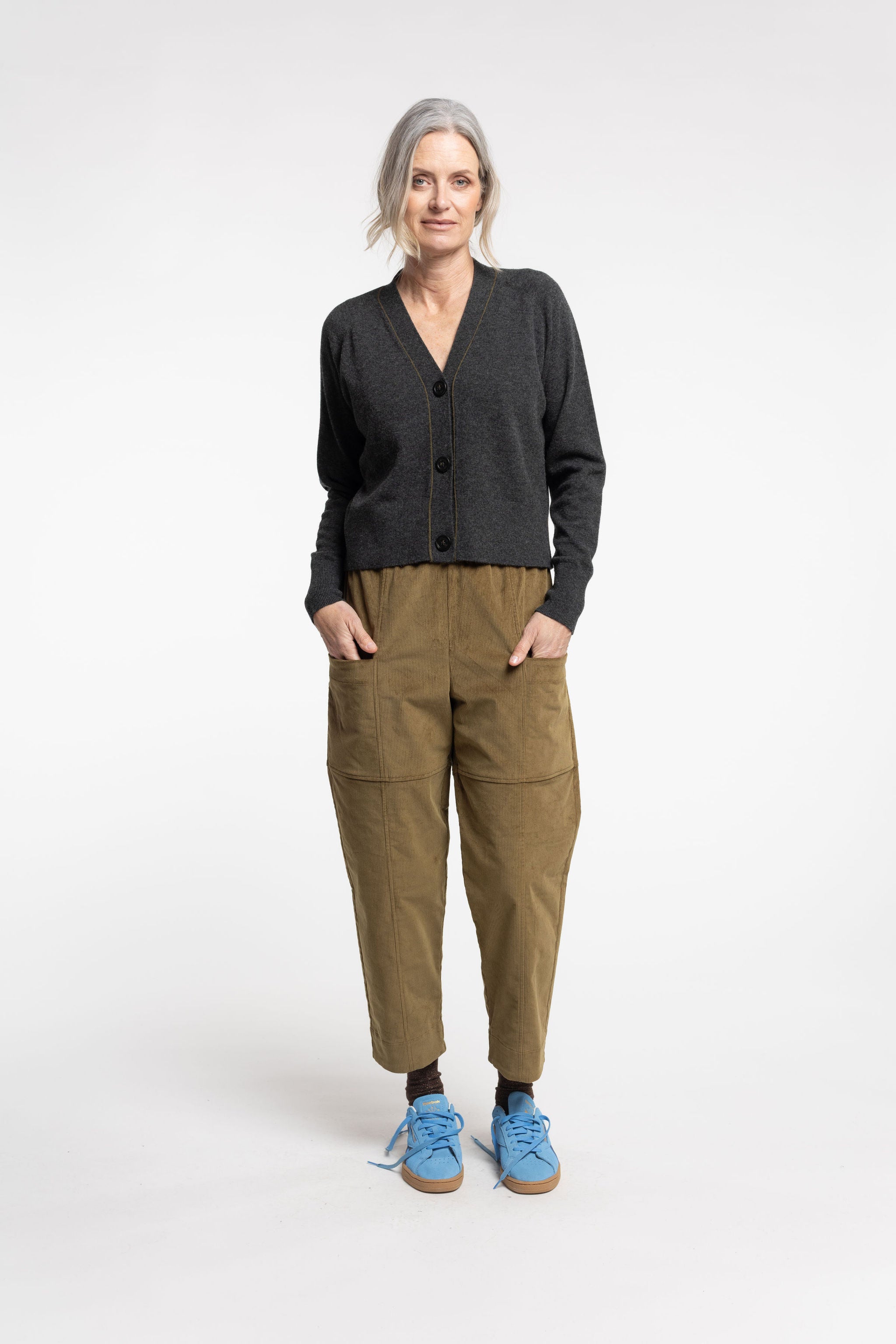 Excellent Trouser - Khaki