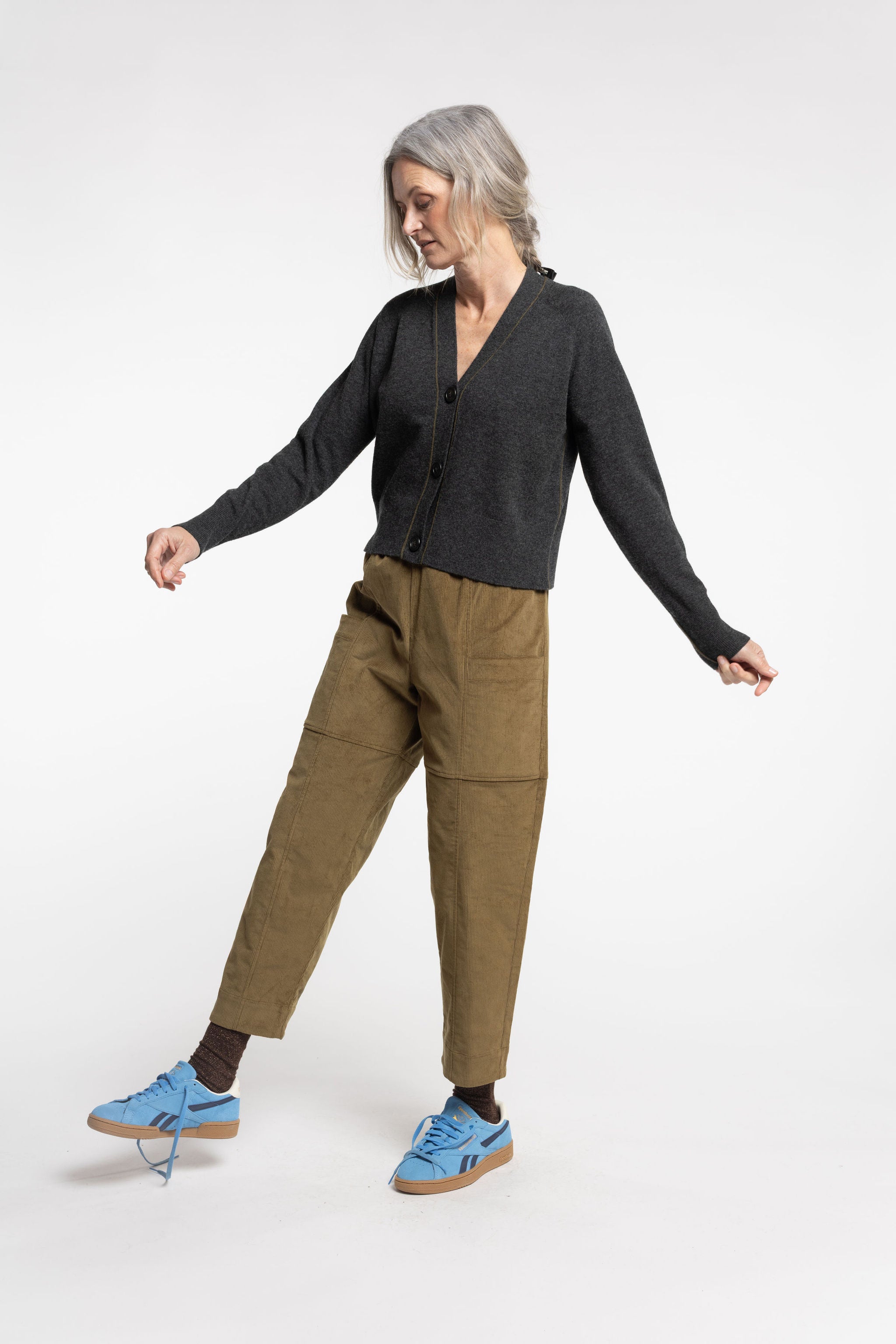 Excellent Trouser - Khaki