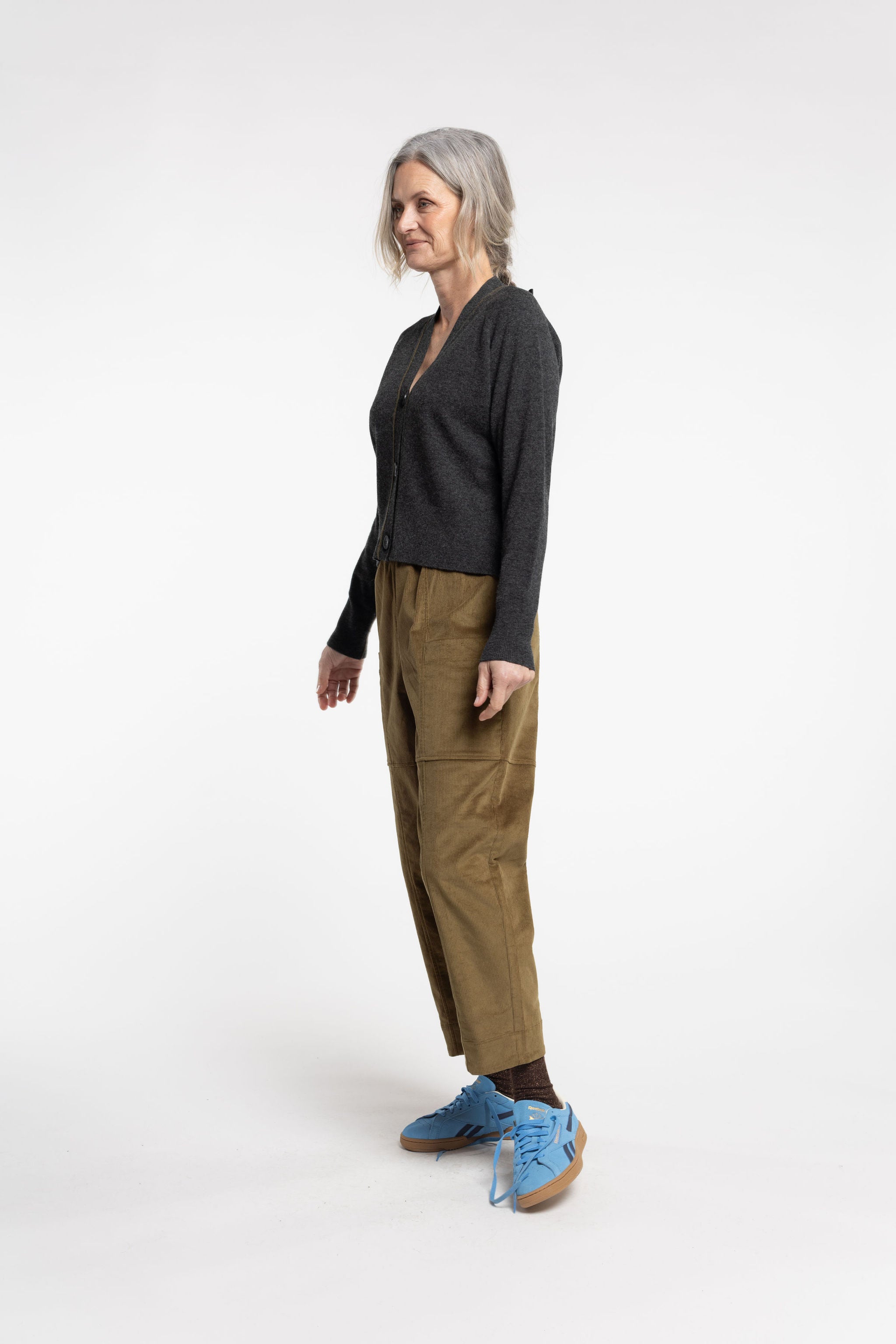 Excellent Trouser - Khaki