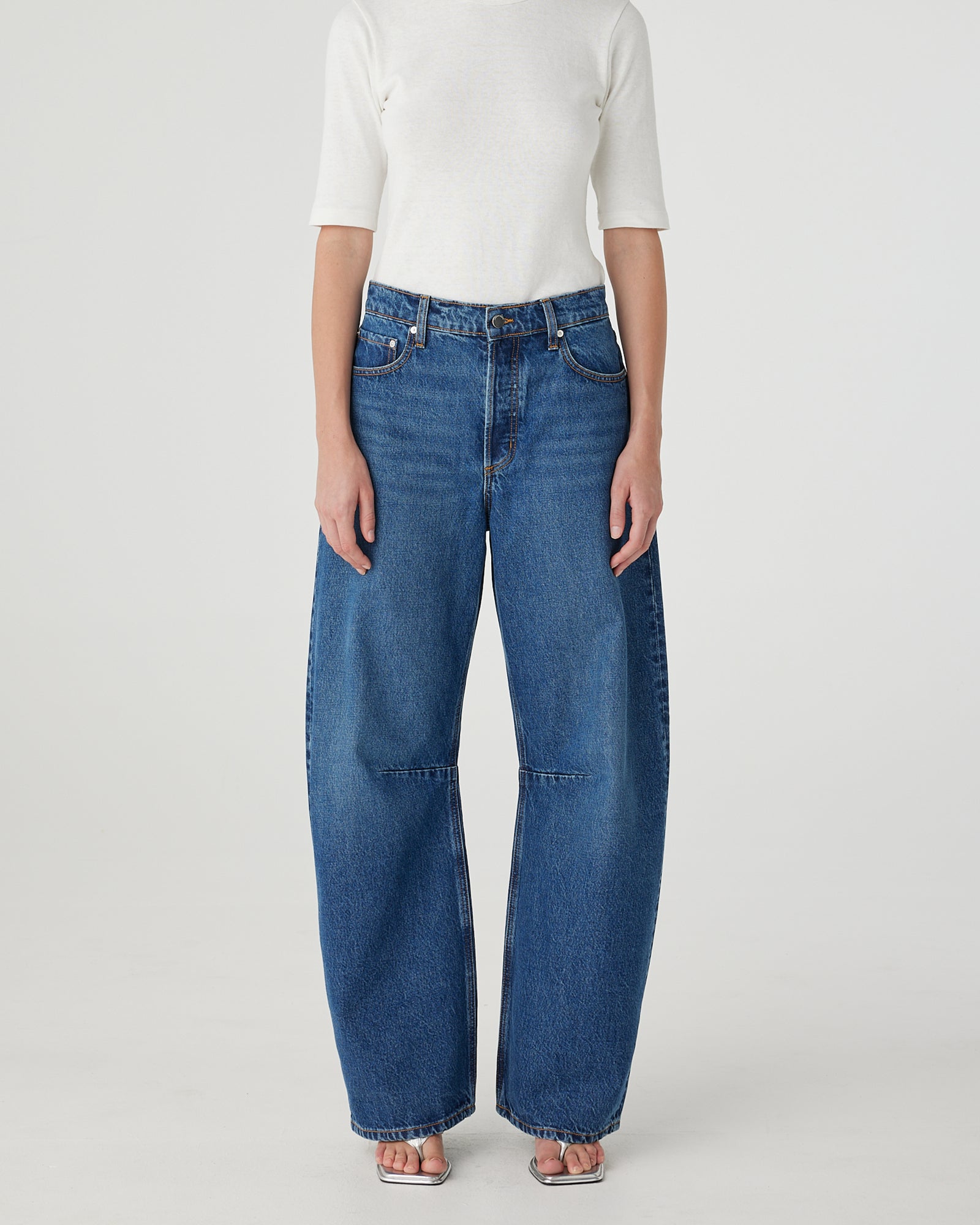 Nobody Denim Vera Jean - Bright Worn