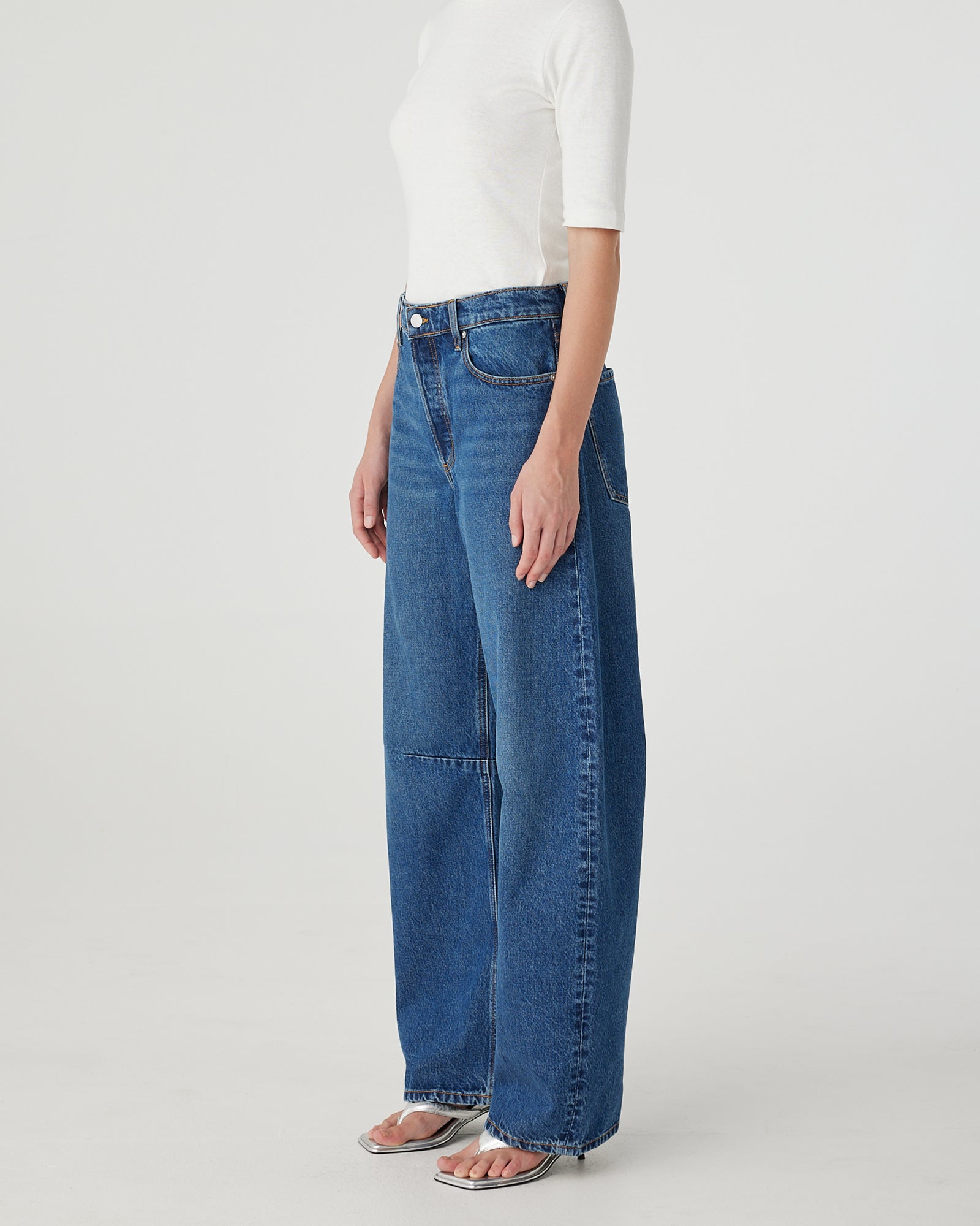 Nobody Denim Vera Jean - Bright Worn