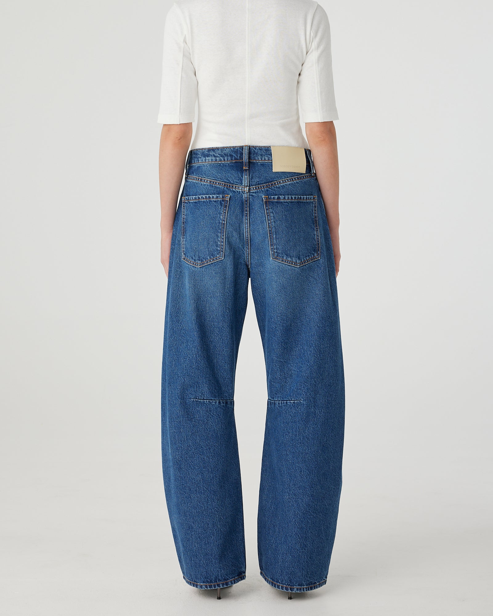 Nobody Denim Vera Jean - Bright Worn