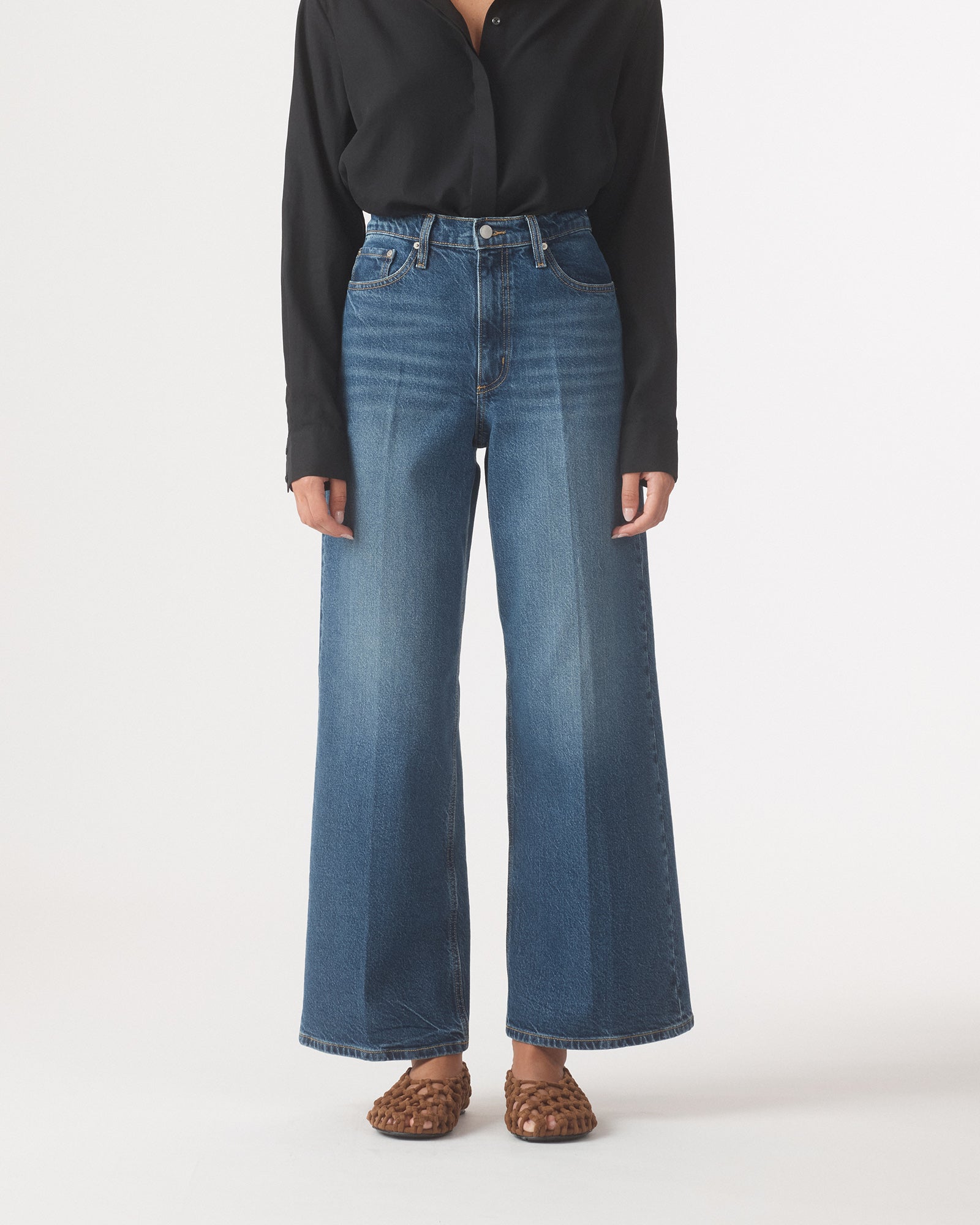 Nobody Denim Milla Jean 30" - Unison