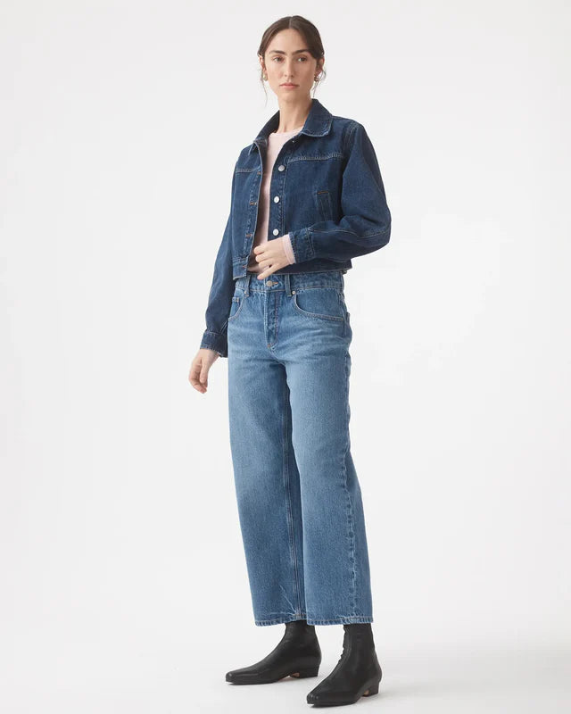 Nobody Denim Nadia Jean - Brooklyn Blue