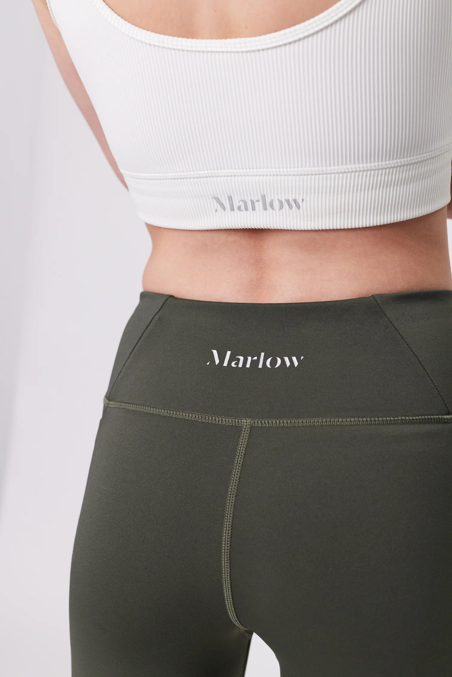 Marlow Pace 7/8 Legging - Kelp