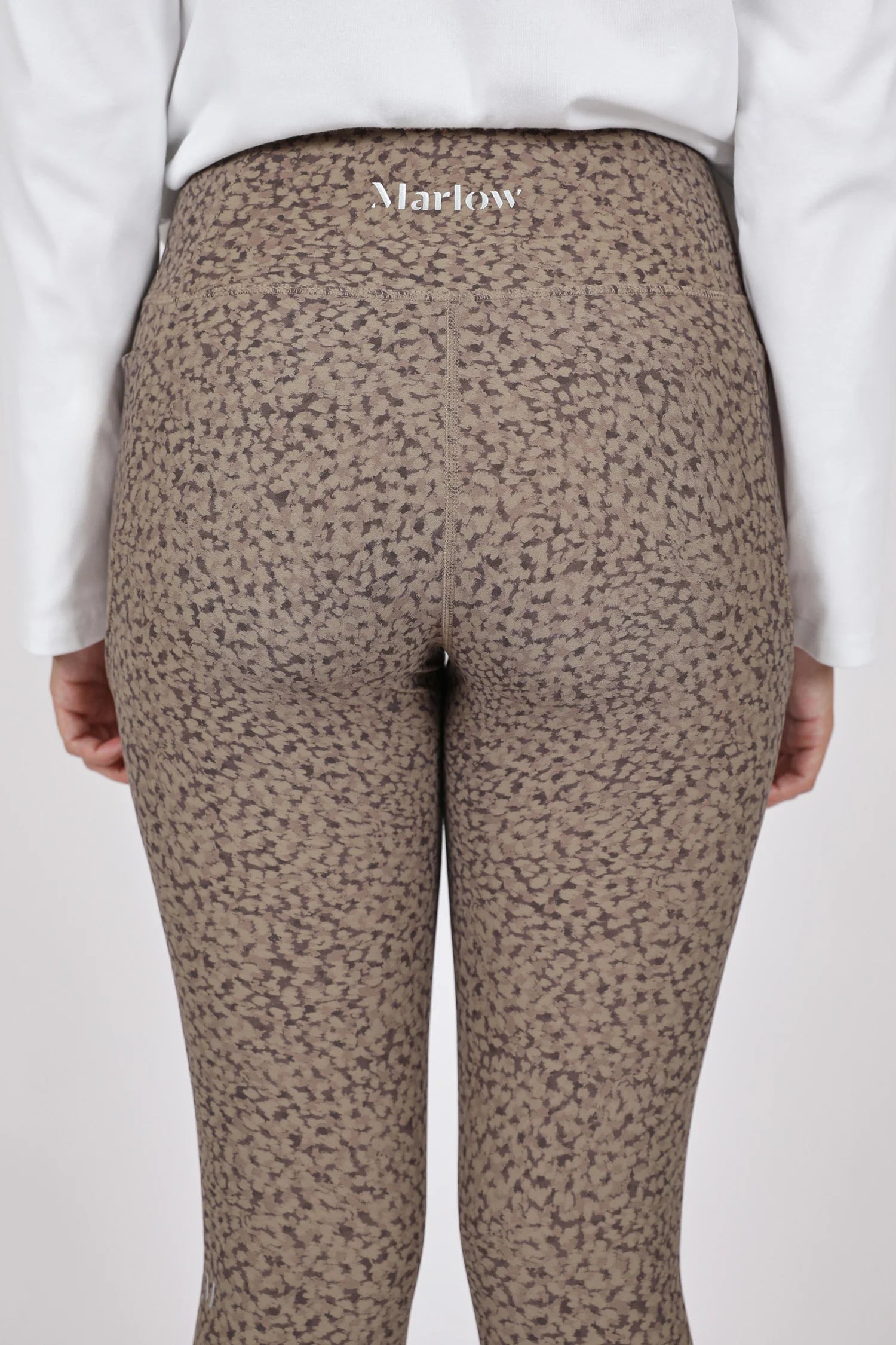 Pace 7/8 Legging - Dusk Print