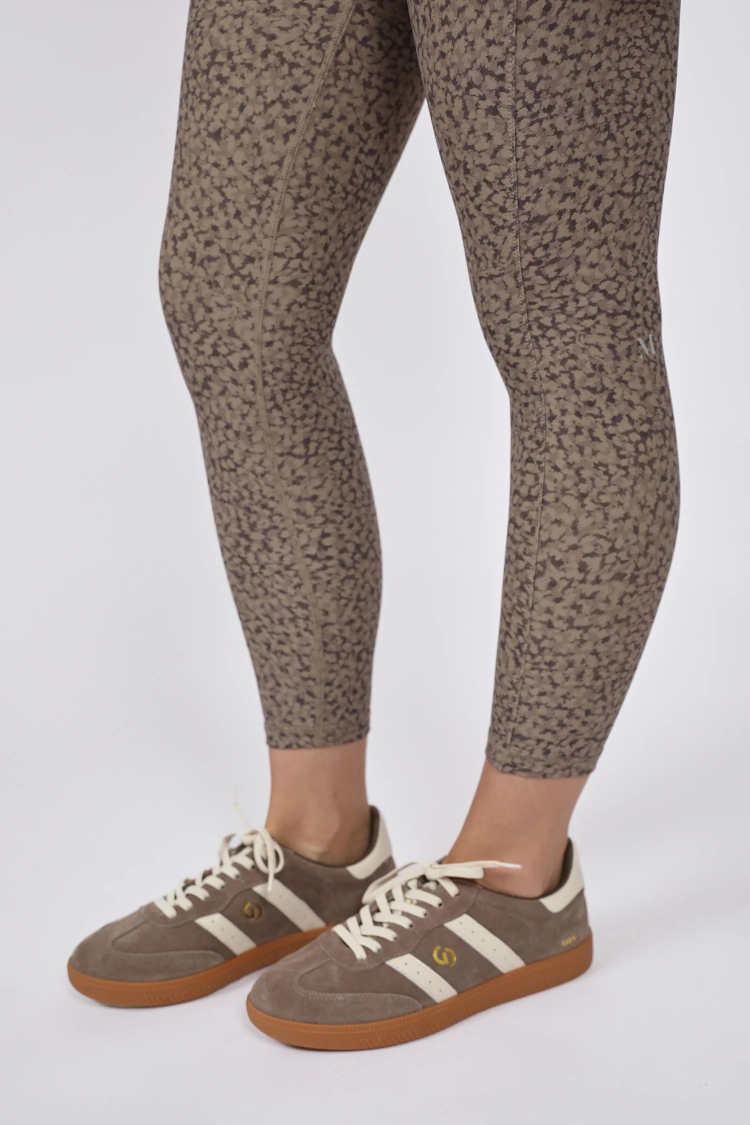 Pace 7/8 Legging - Dusk Print