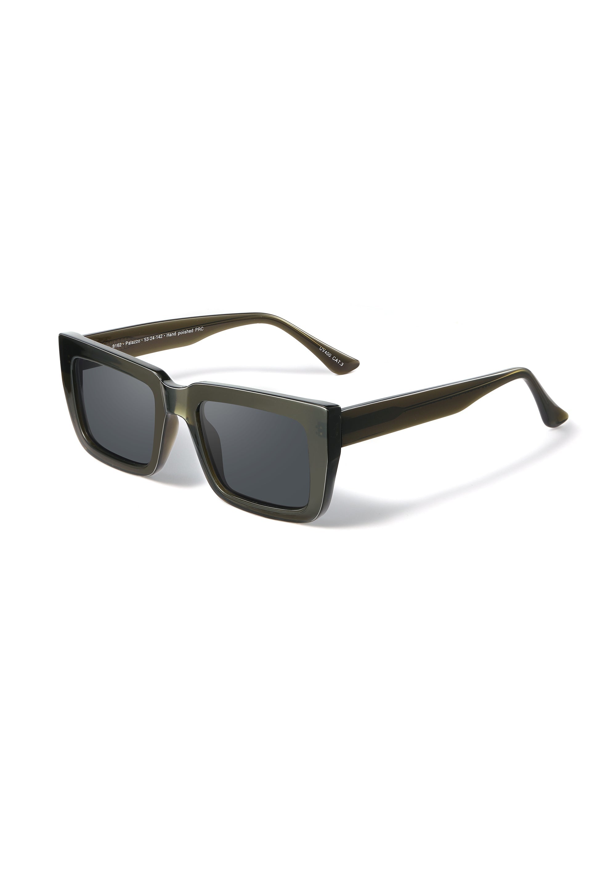 Eco Shades Palazzo - Olive