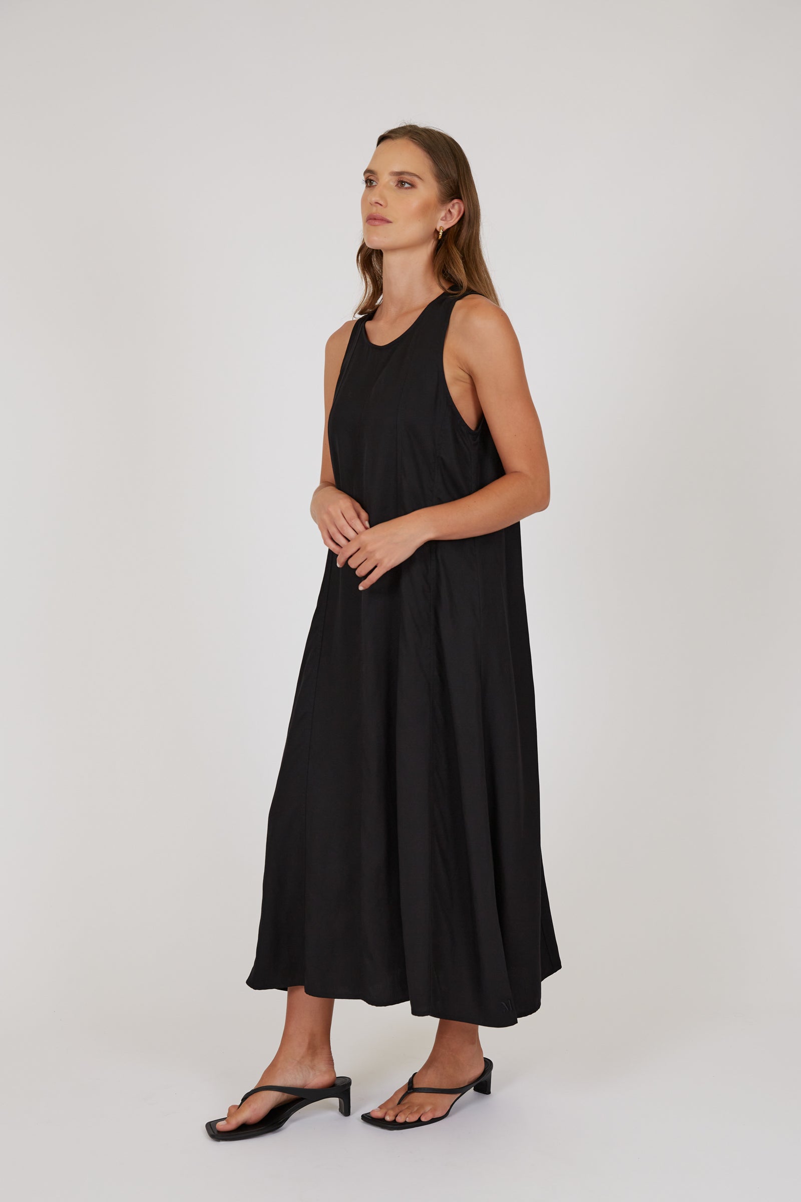 Palma Dress - Black