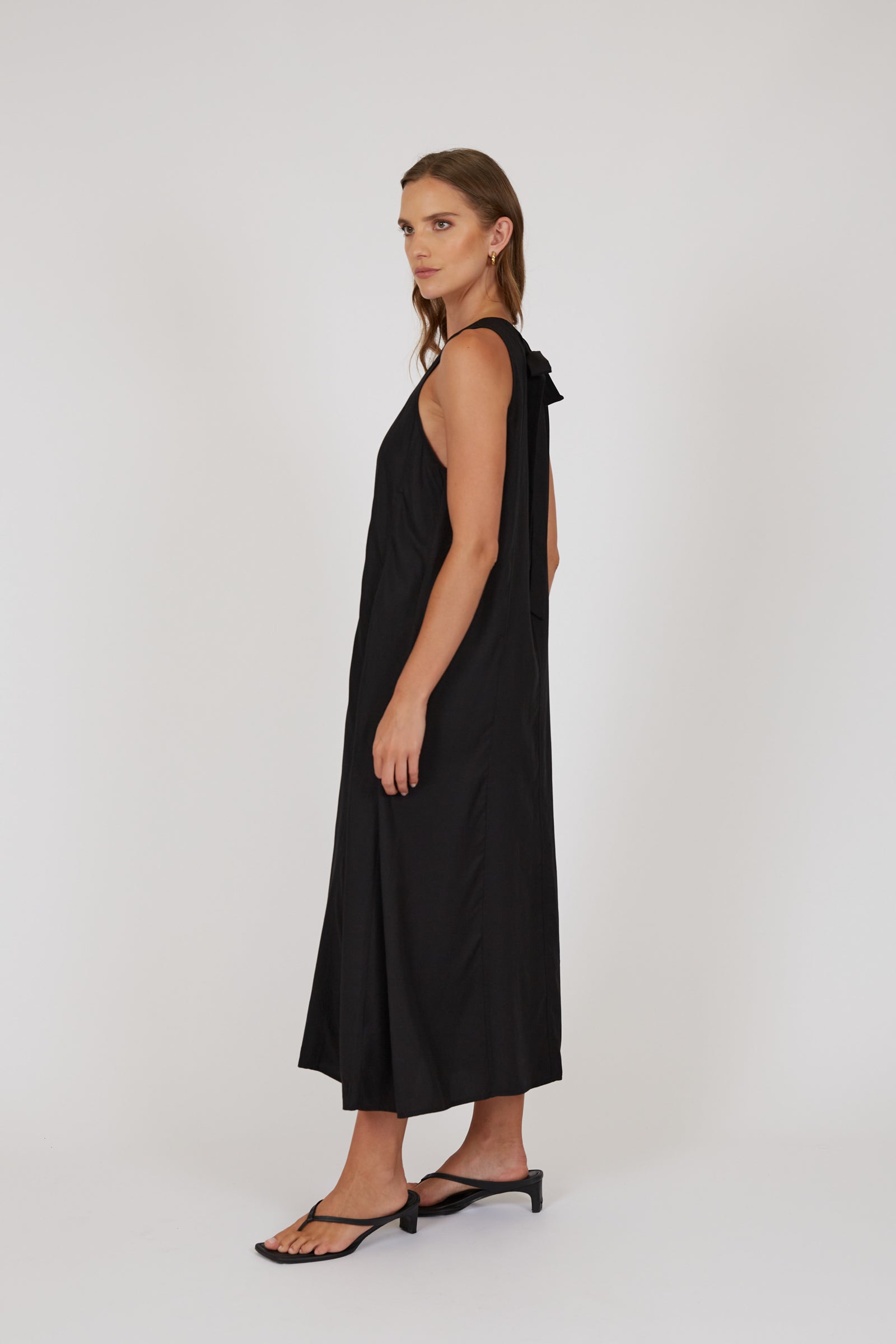 Palma Dress - Black