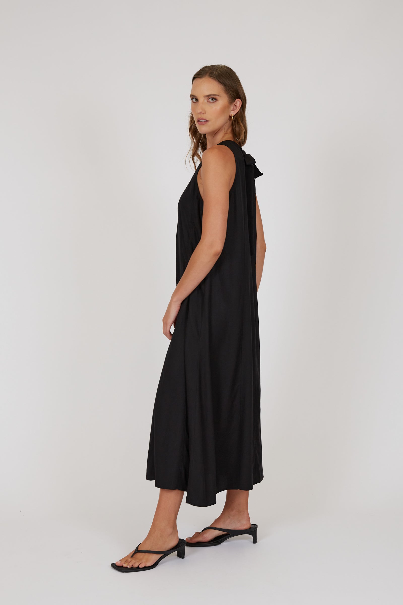 Palma Dress - Black