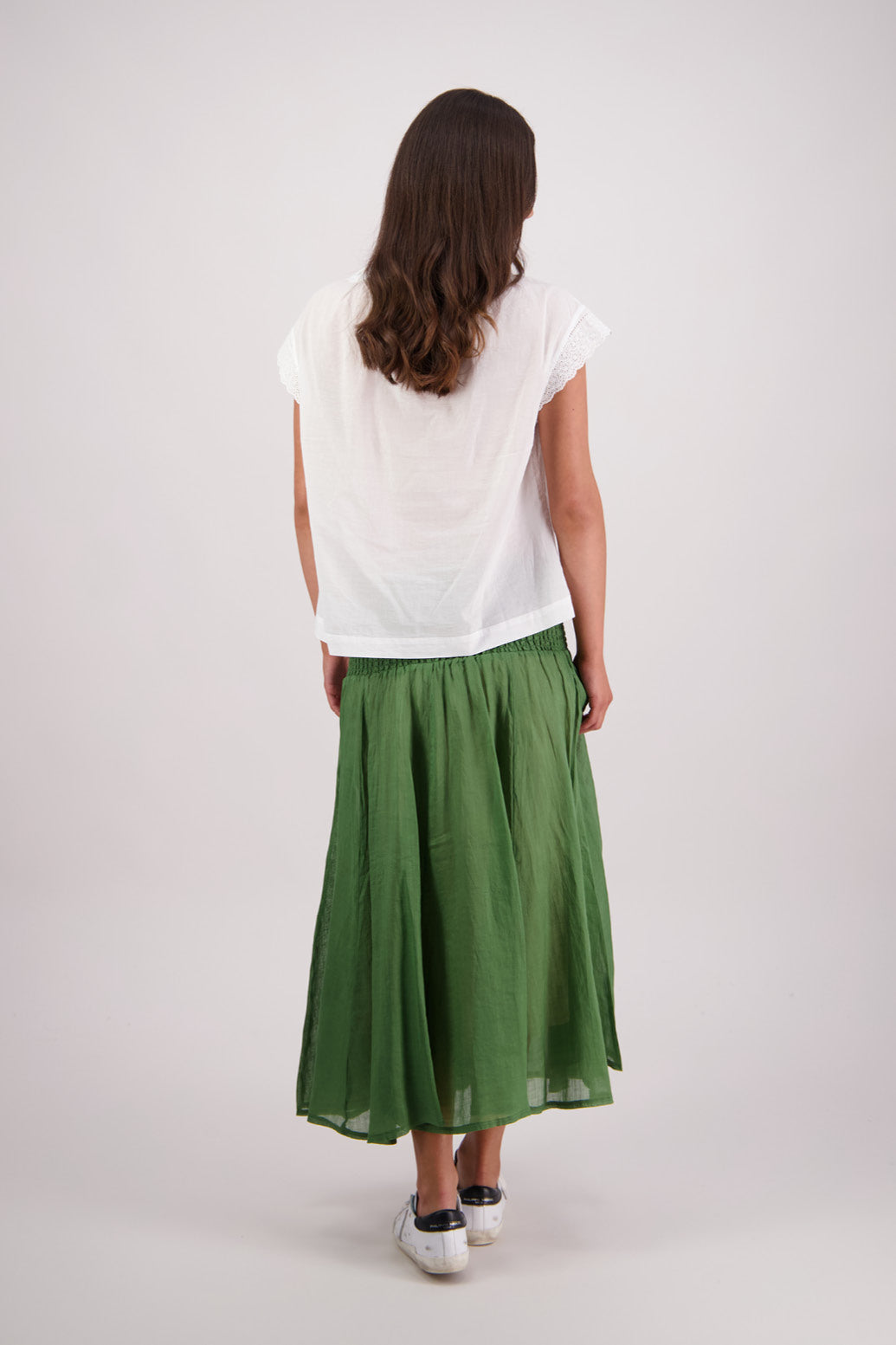 Briarwood Pandora Skirt - Green
