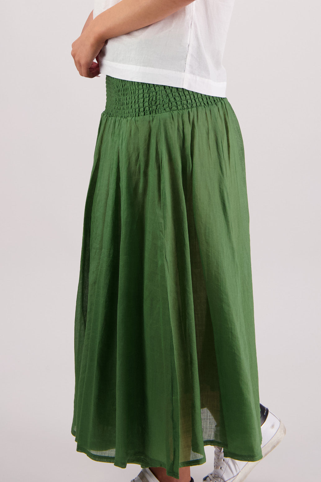 Briarwood Pandora Skirt - Green