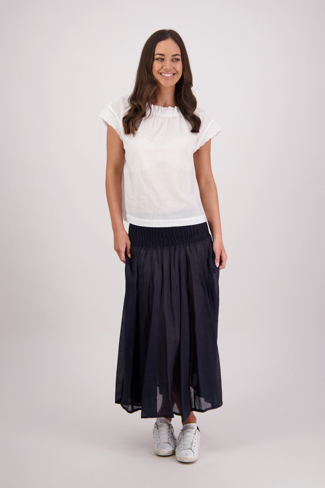 Briarwood Pandora Skirt - Ink