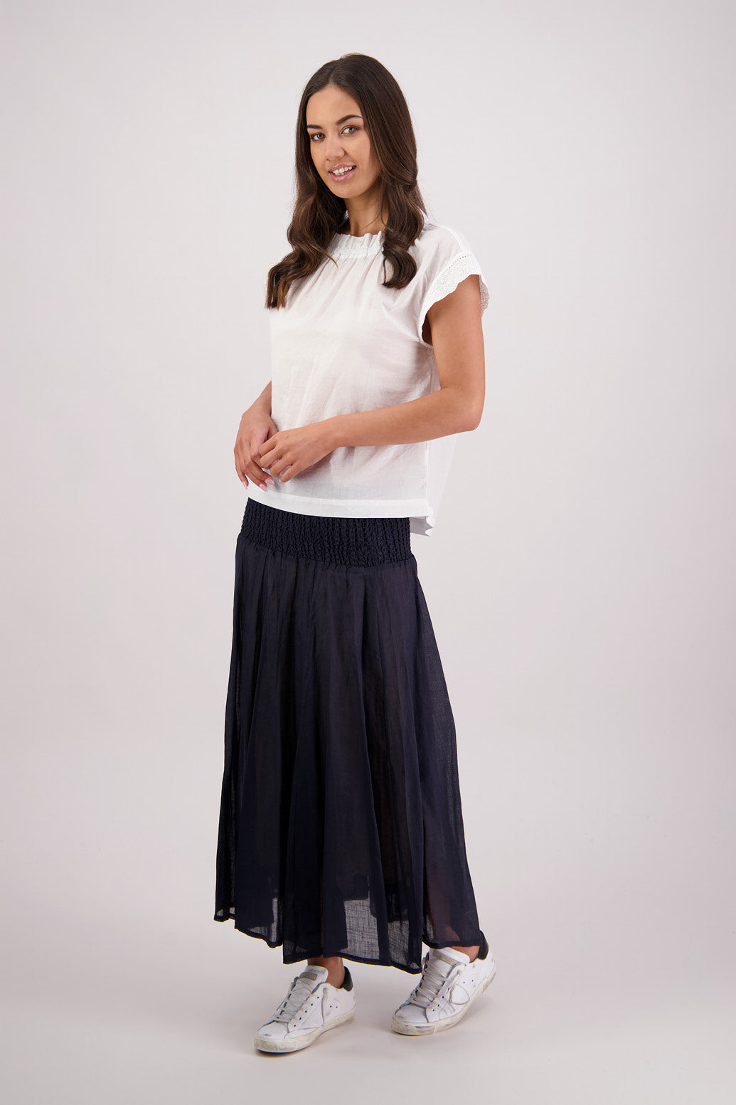 Briarwood Pandora Skirt - Ink