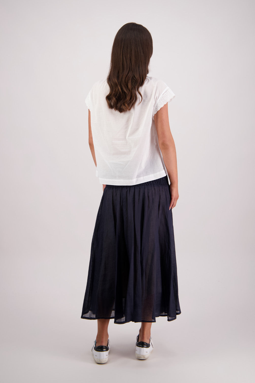 Briarwood Pandora Skirt - Ink