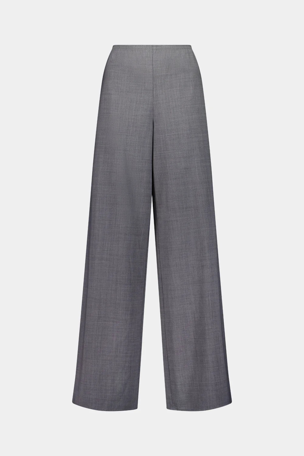Rebe Pull On Trouser - Grey