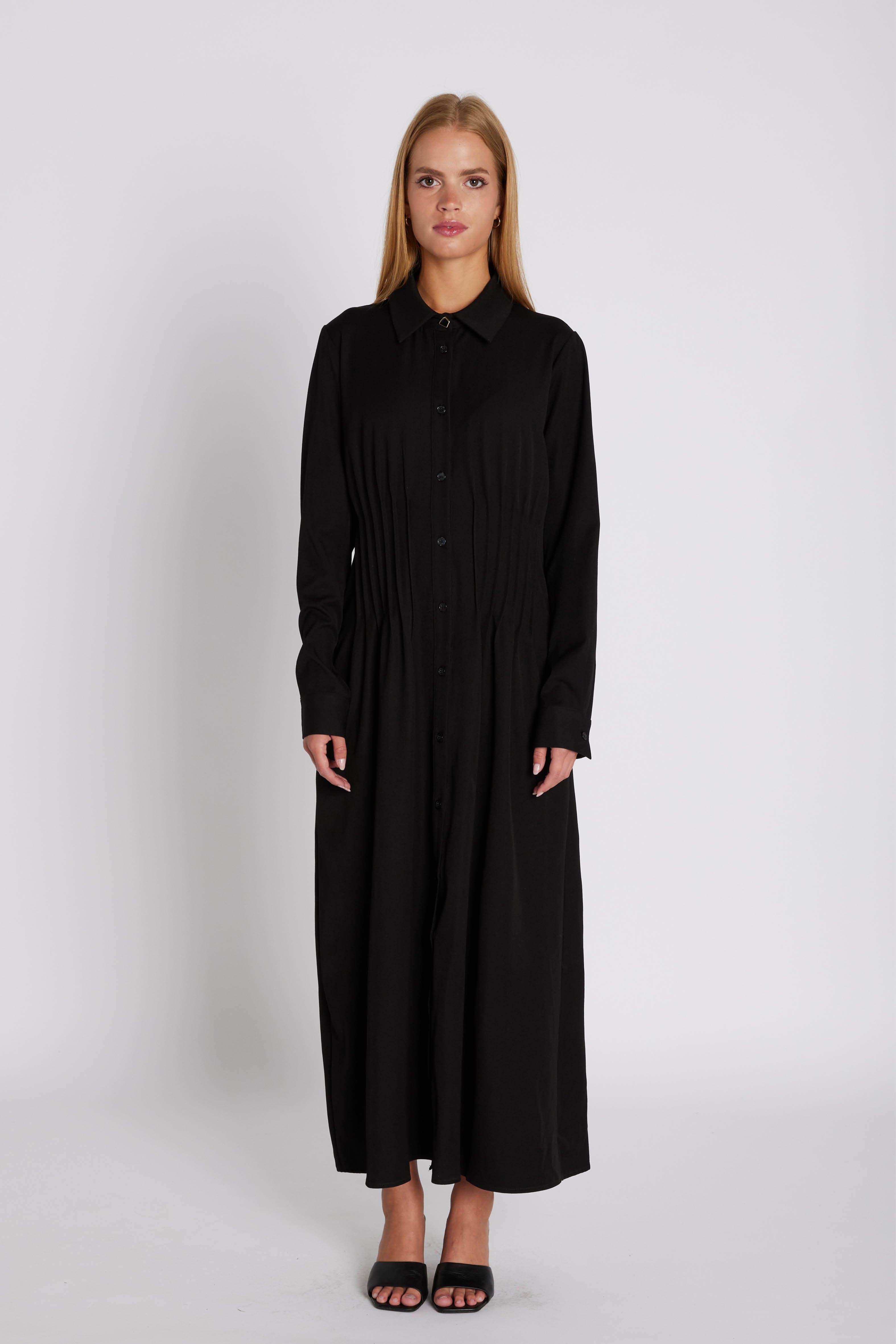 Lumina Dress - Black