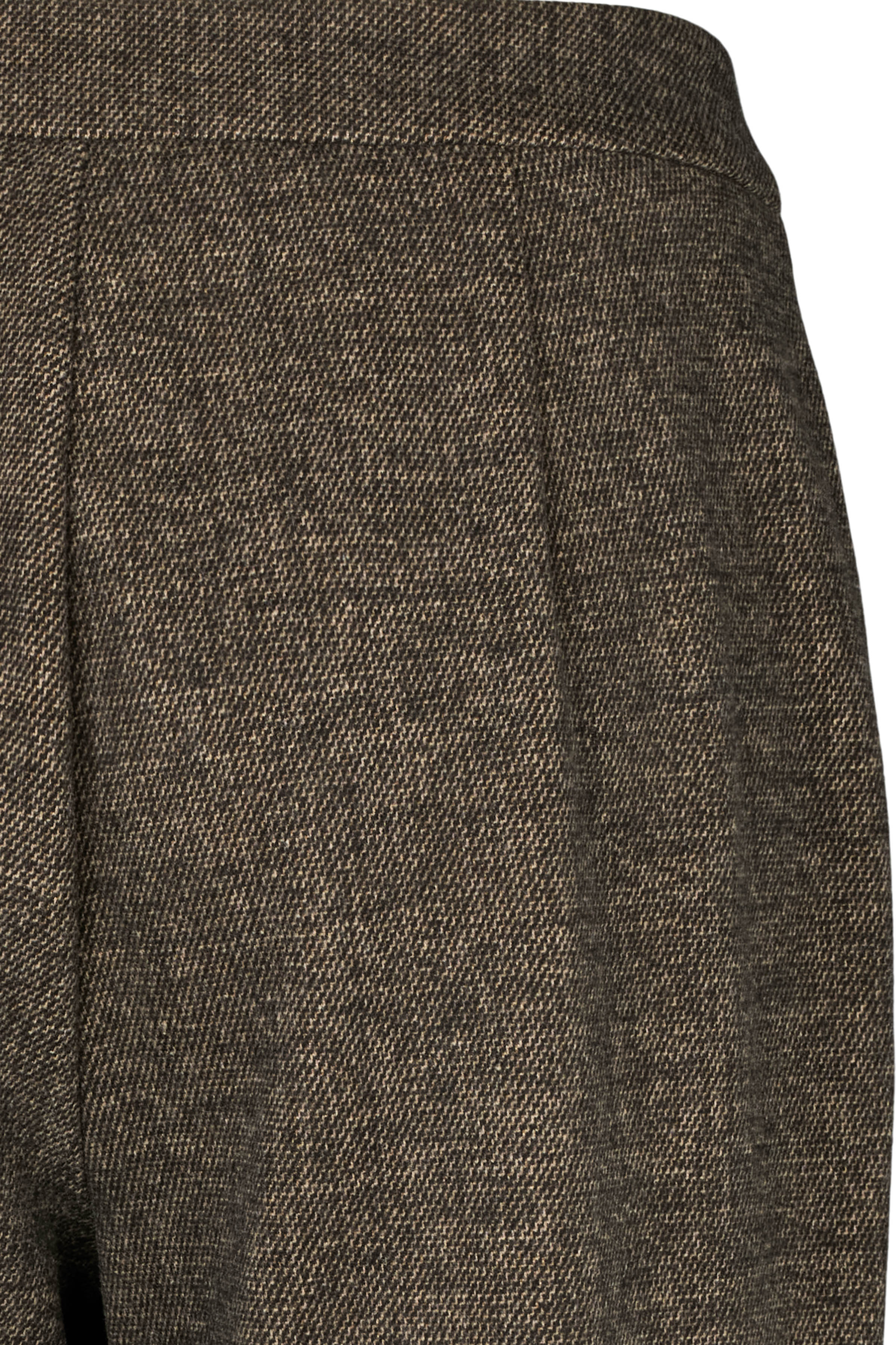 Zoey Wide Pants - Brown Sugar