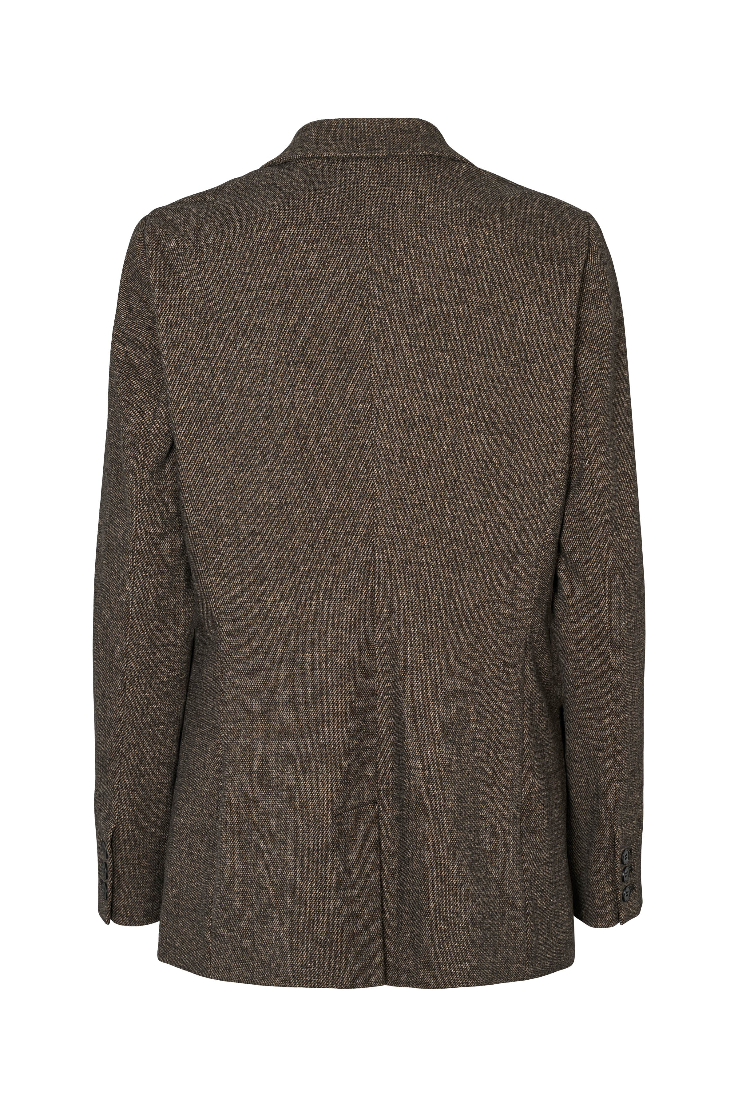 Elly Blazer - Brown Sugar