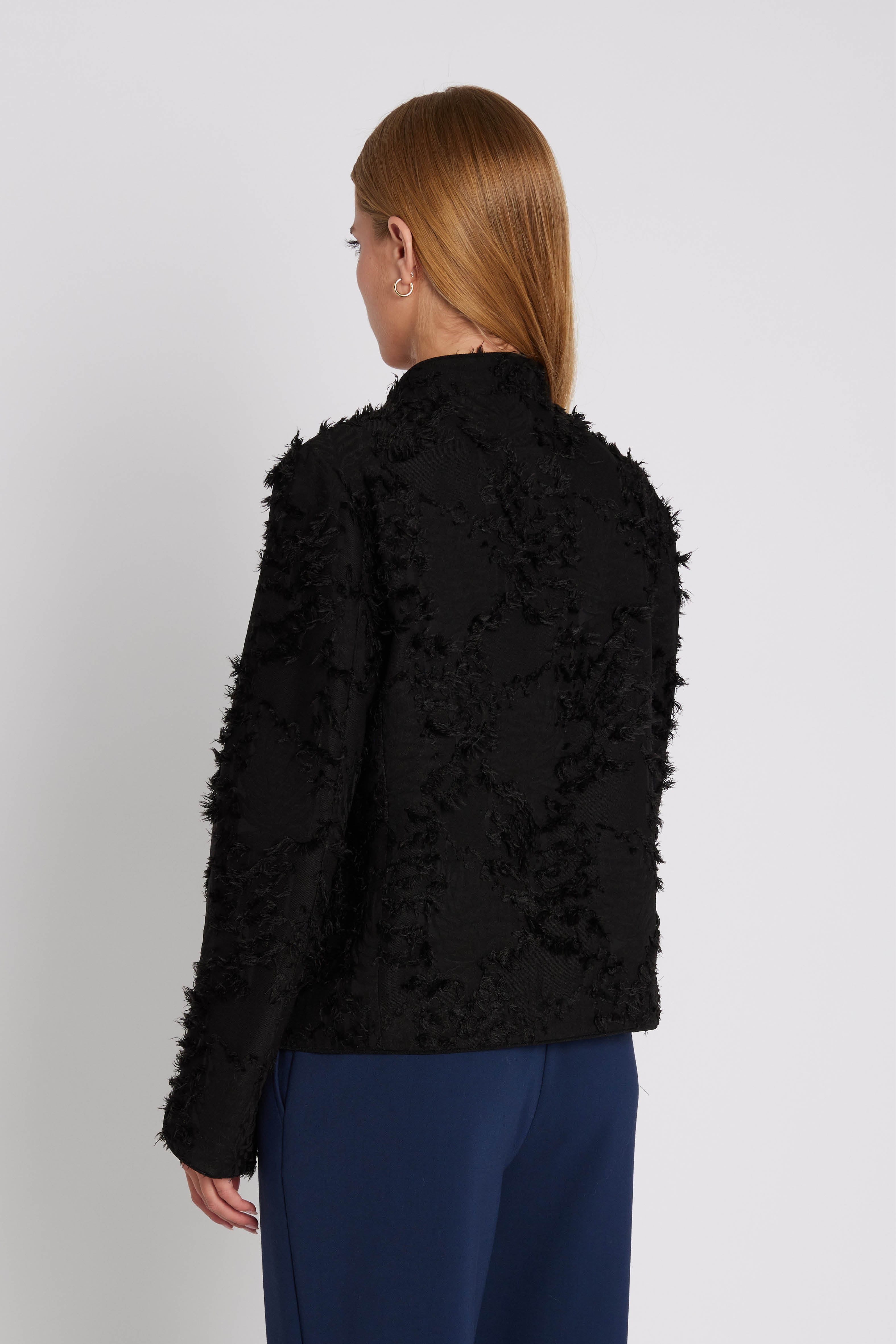 Bellerose Jacket - Black