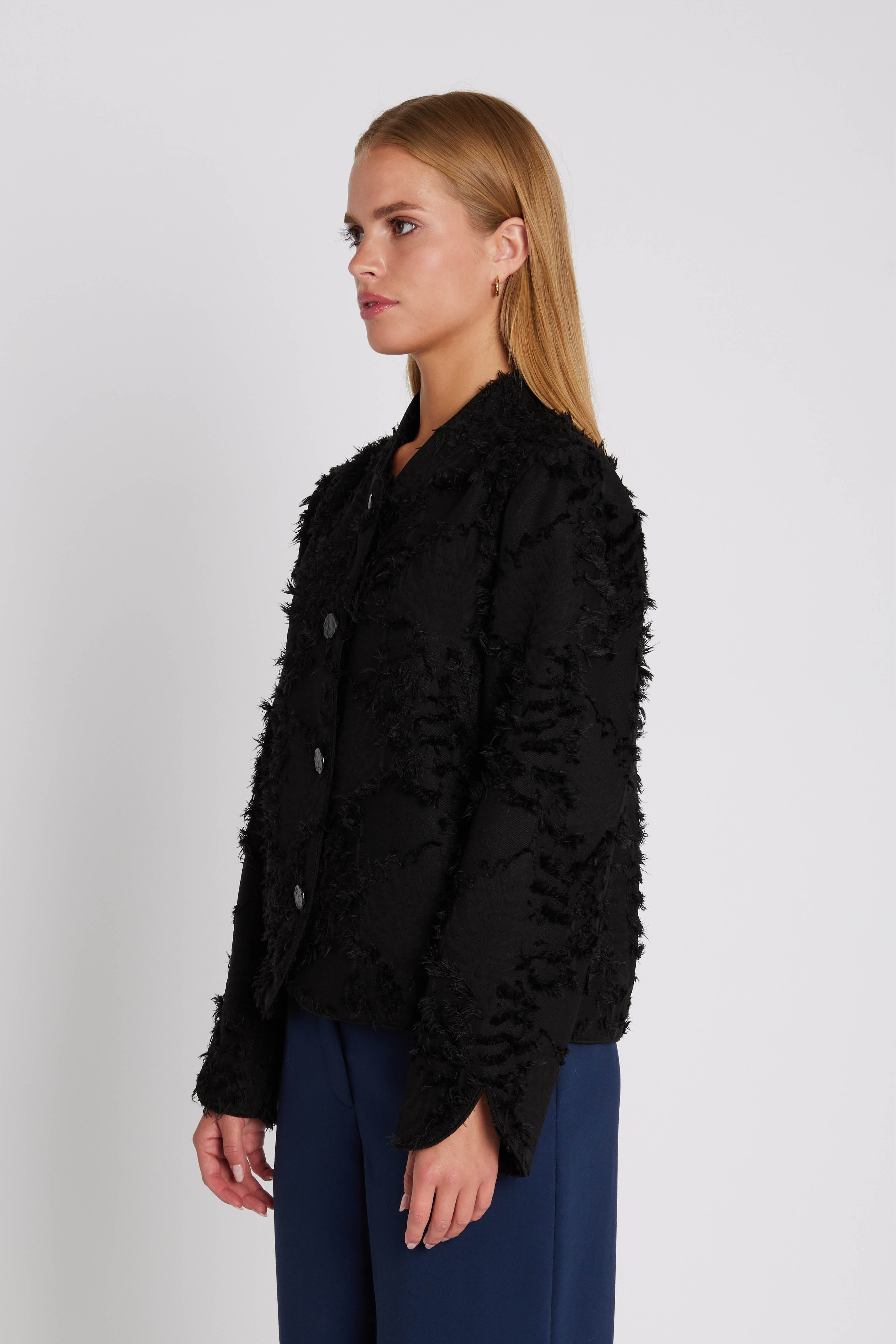 Bellerose Jacket - Black