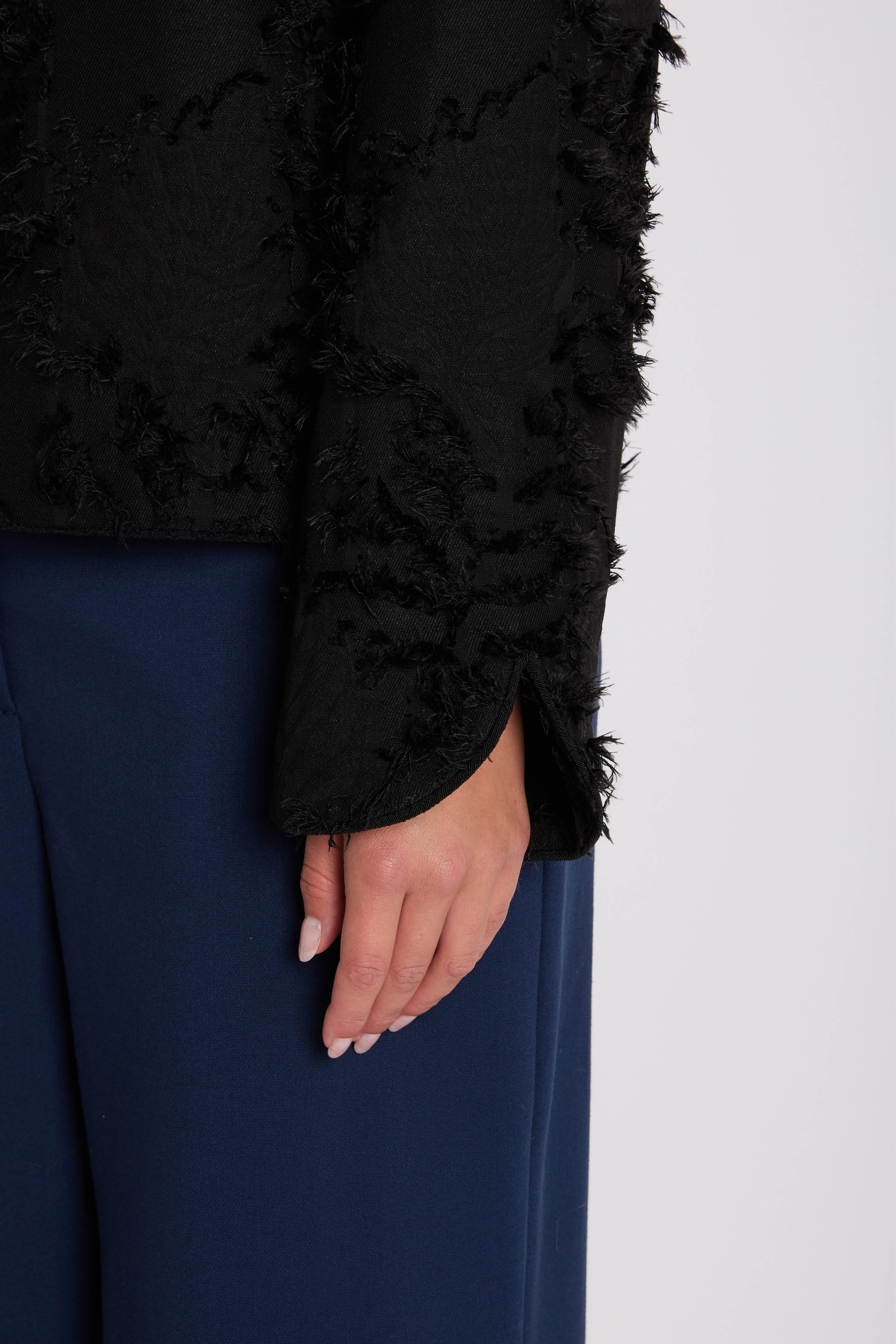 Bellerose Jacket - Black