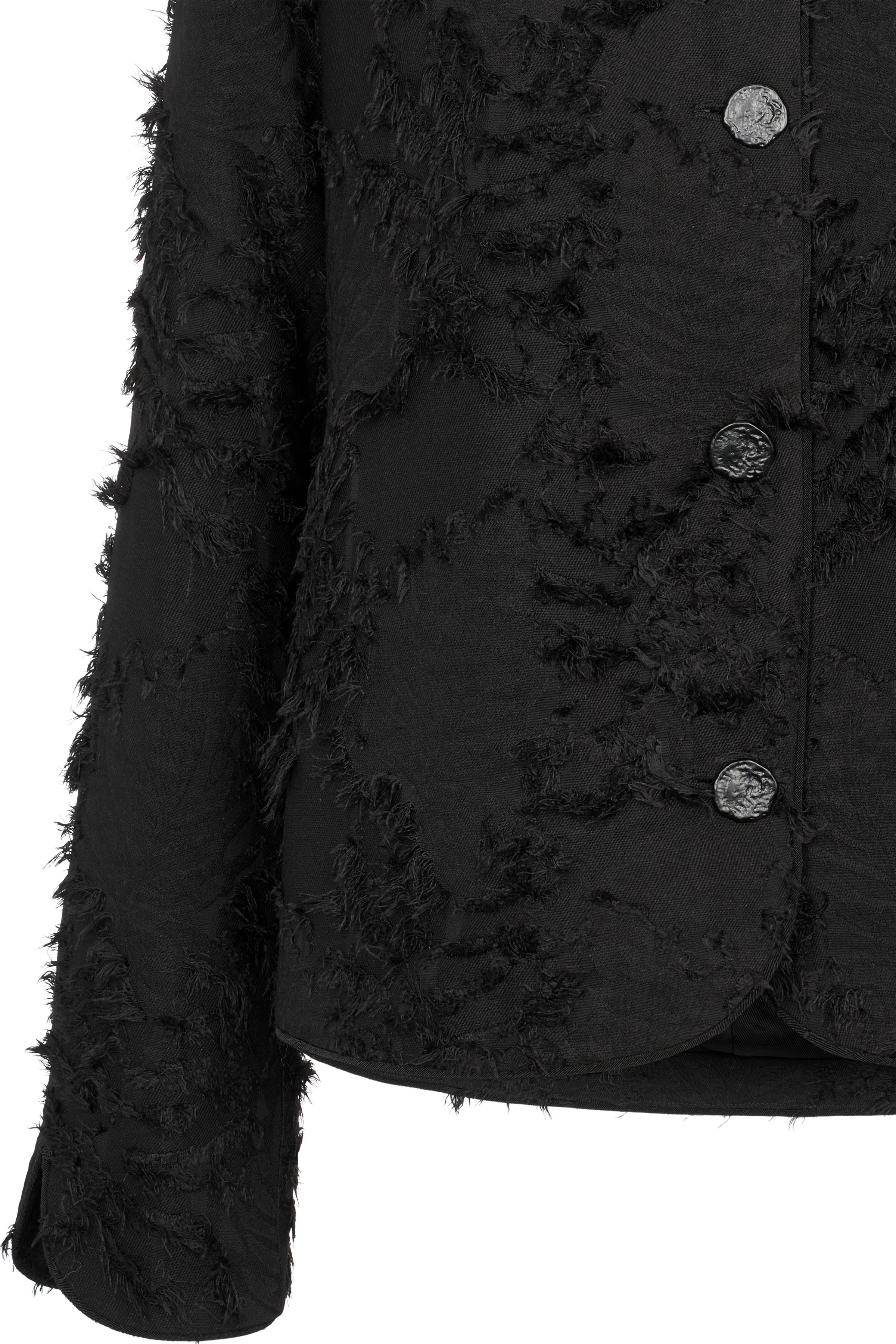 Bellerose Jacket - Black