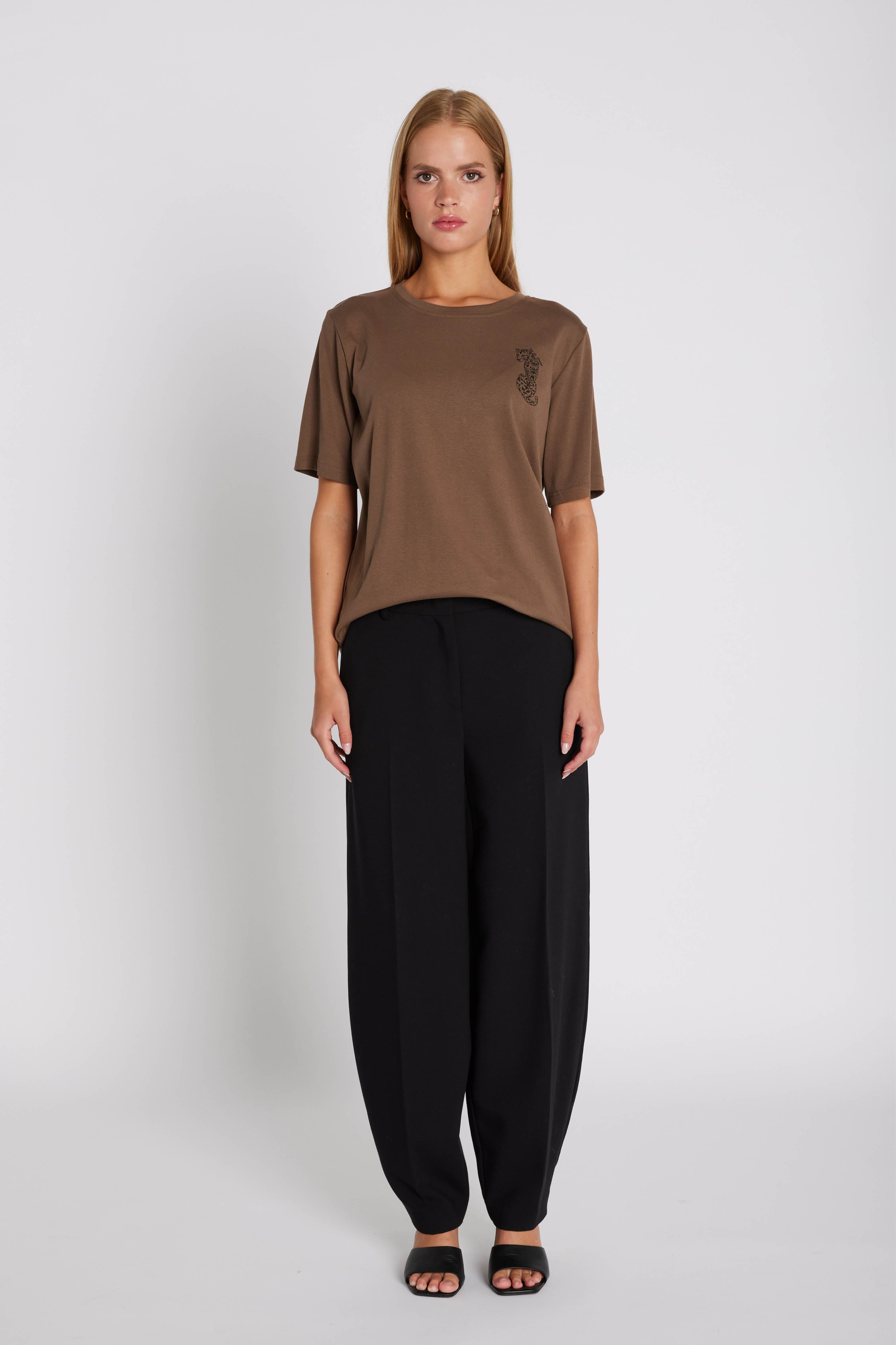 Hosana Pant - Black