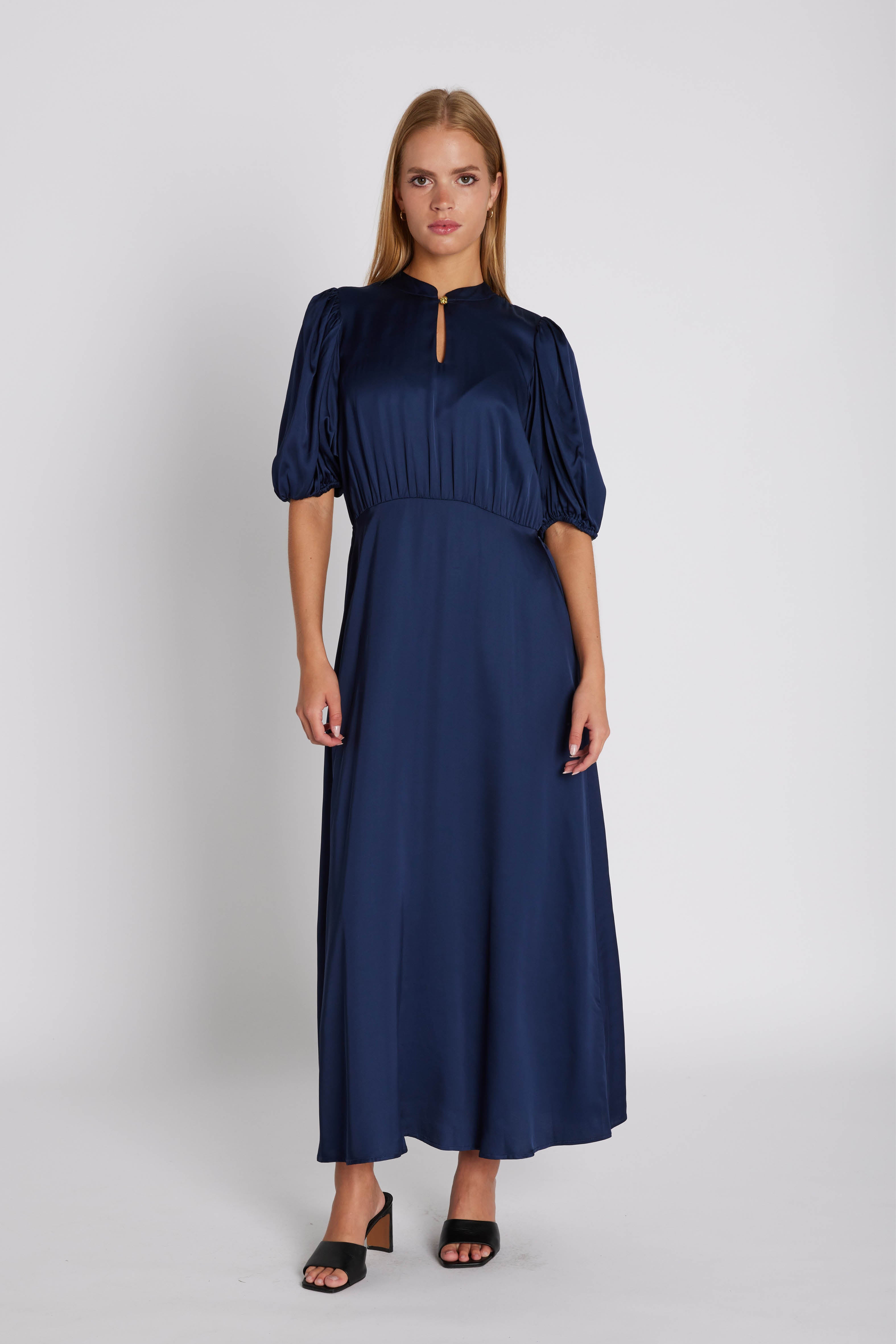 Lorelei Dress - Midnight