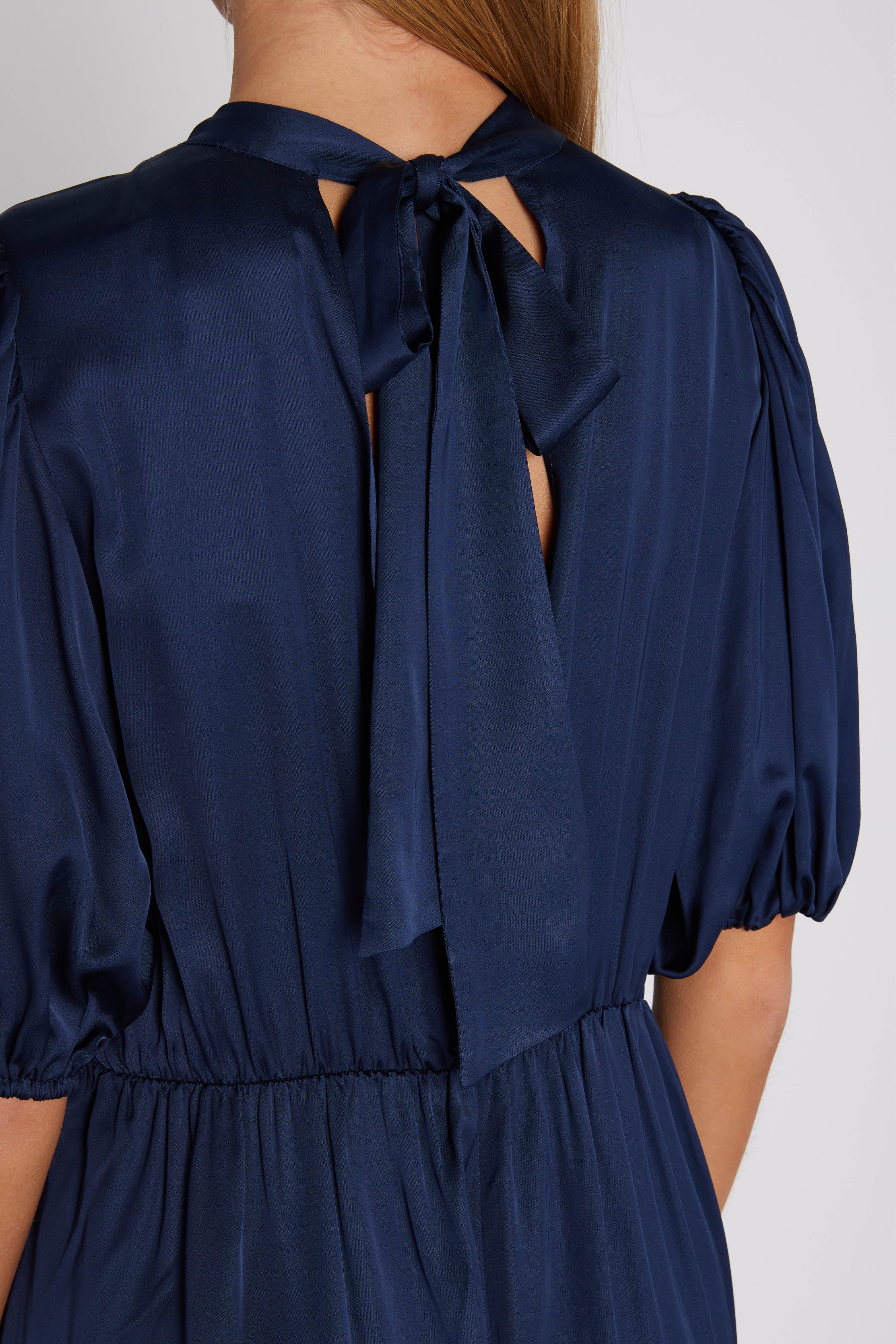 Lorelei Dress - Midnight