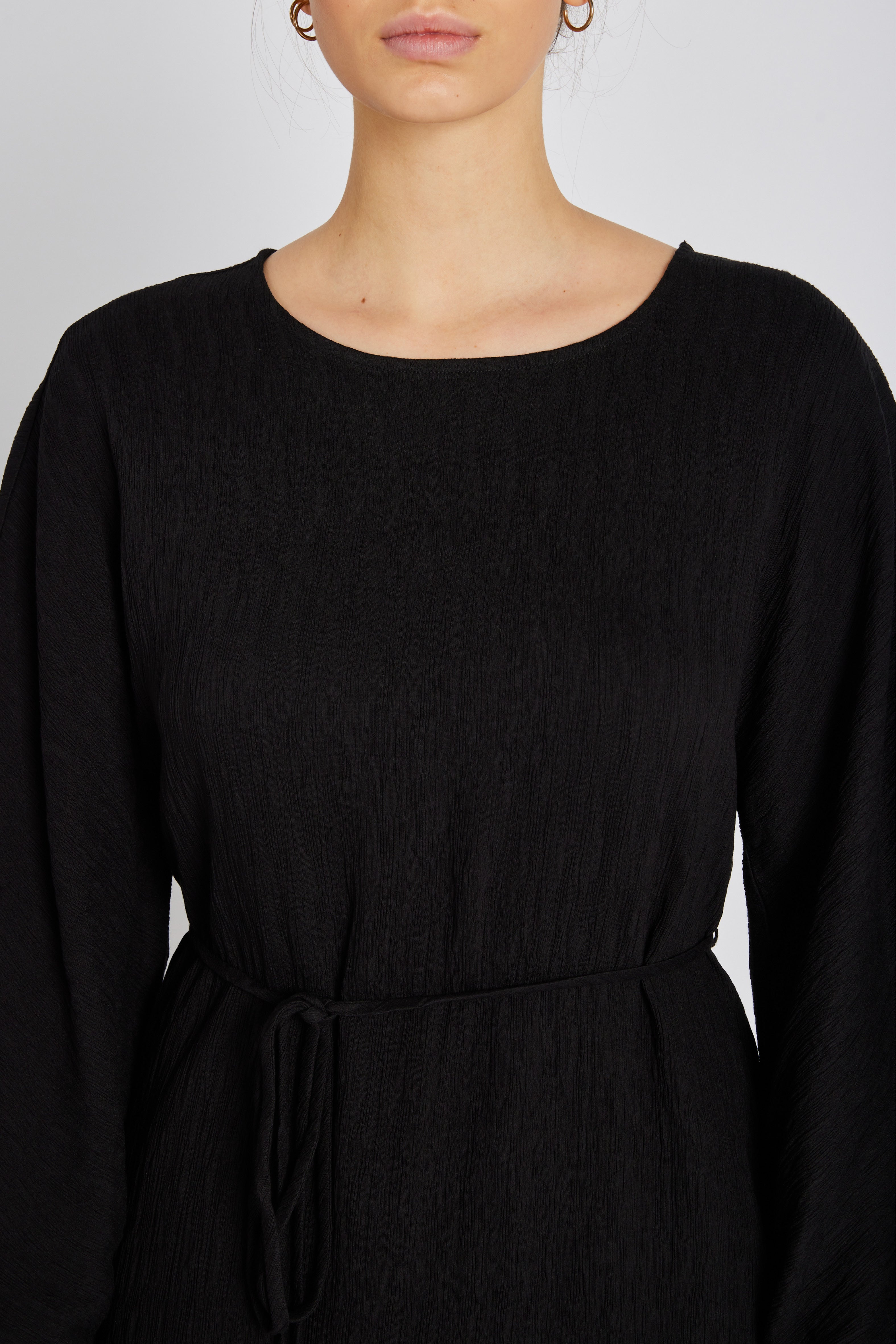 Rue de Femme Leontine Dress - Black