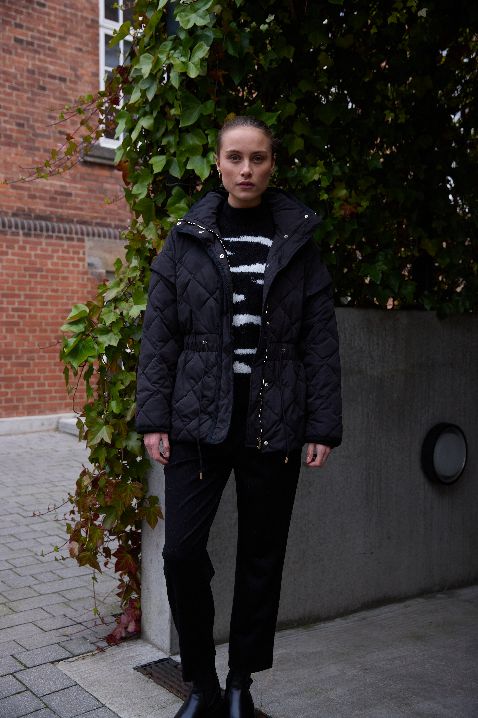 New Axelle Jacket - Black