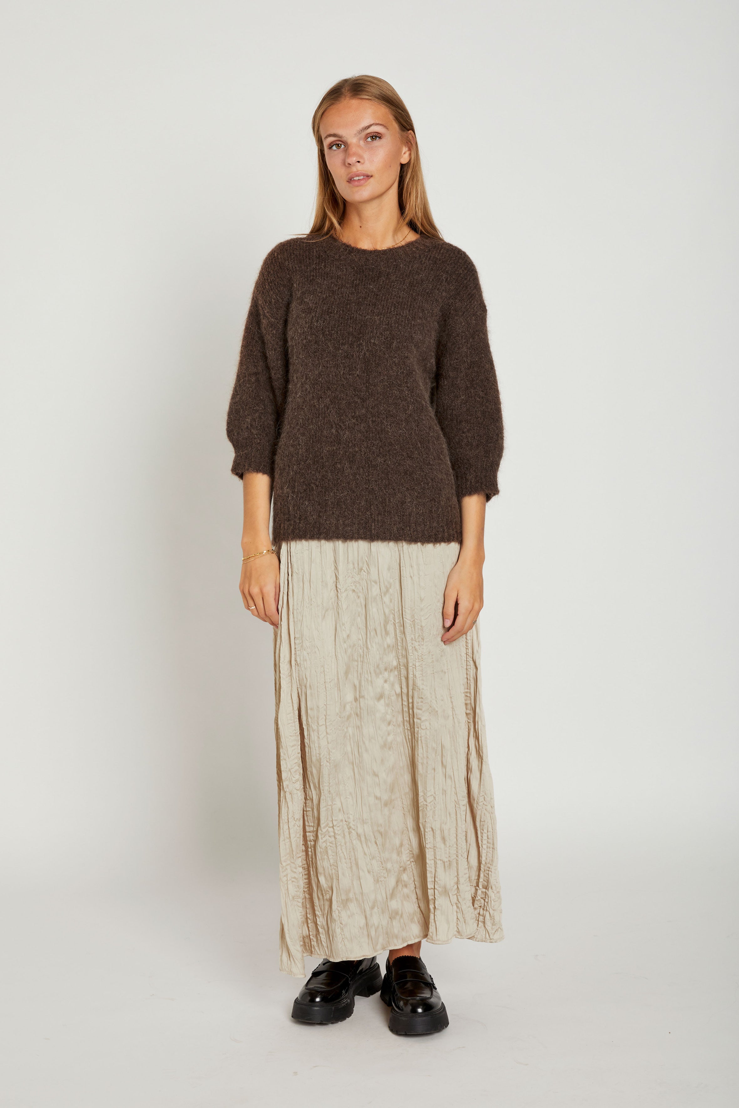 Rue de Femme Lyvia Skirt - Vanilla