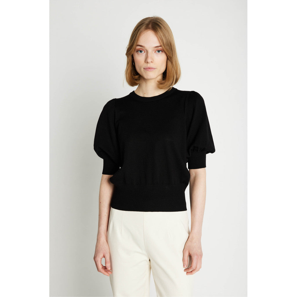 Rue de Femme Sorrel Knit - Black