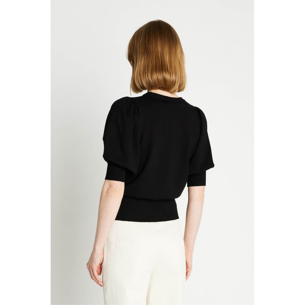 Rue de Femme Sorrel Knit - Black