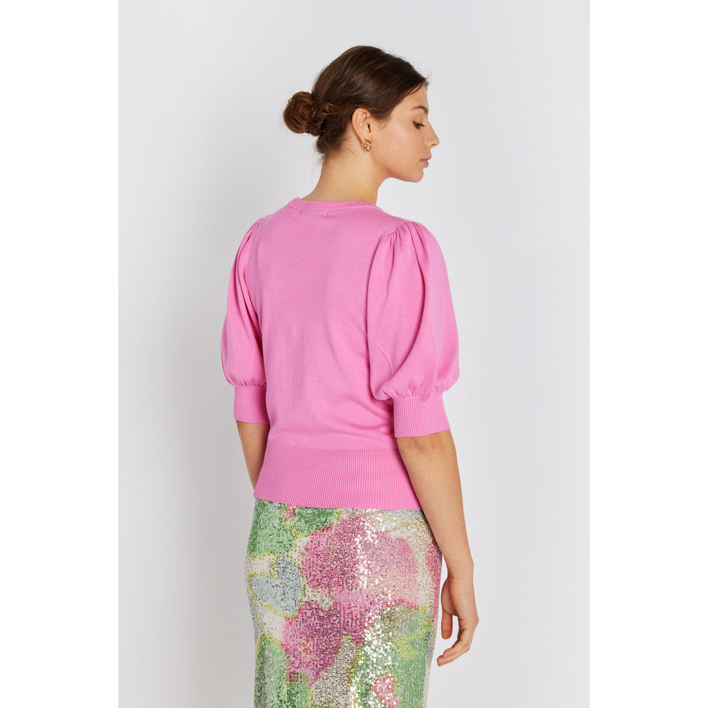 Rue de Femme Sorrel Knit - Peony
