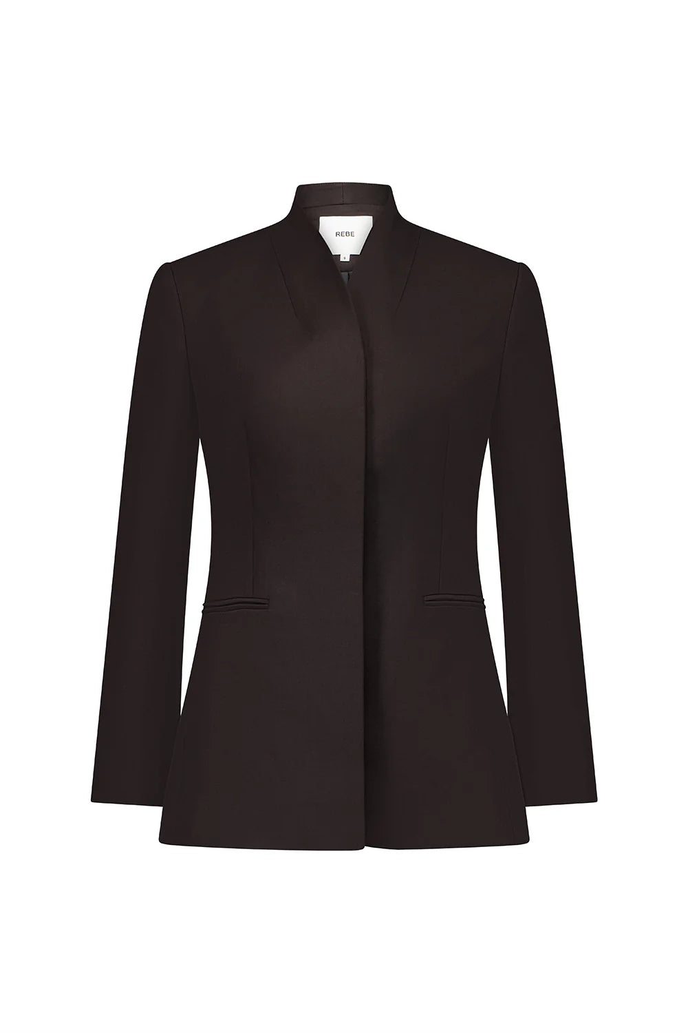 Reese Blazer - Balsamic