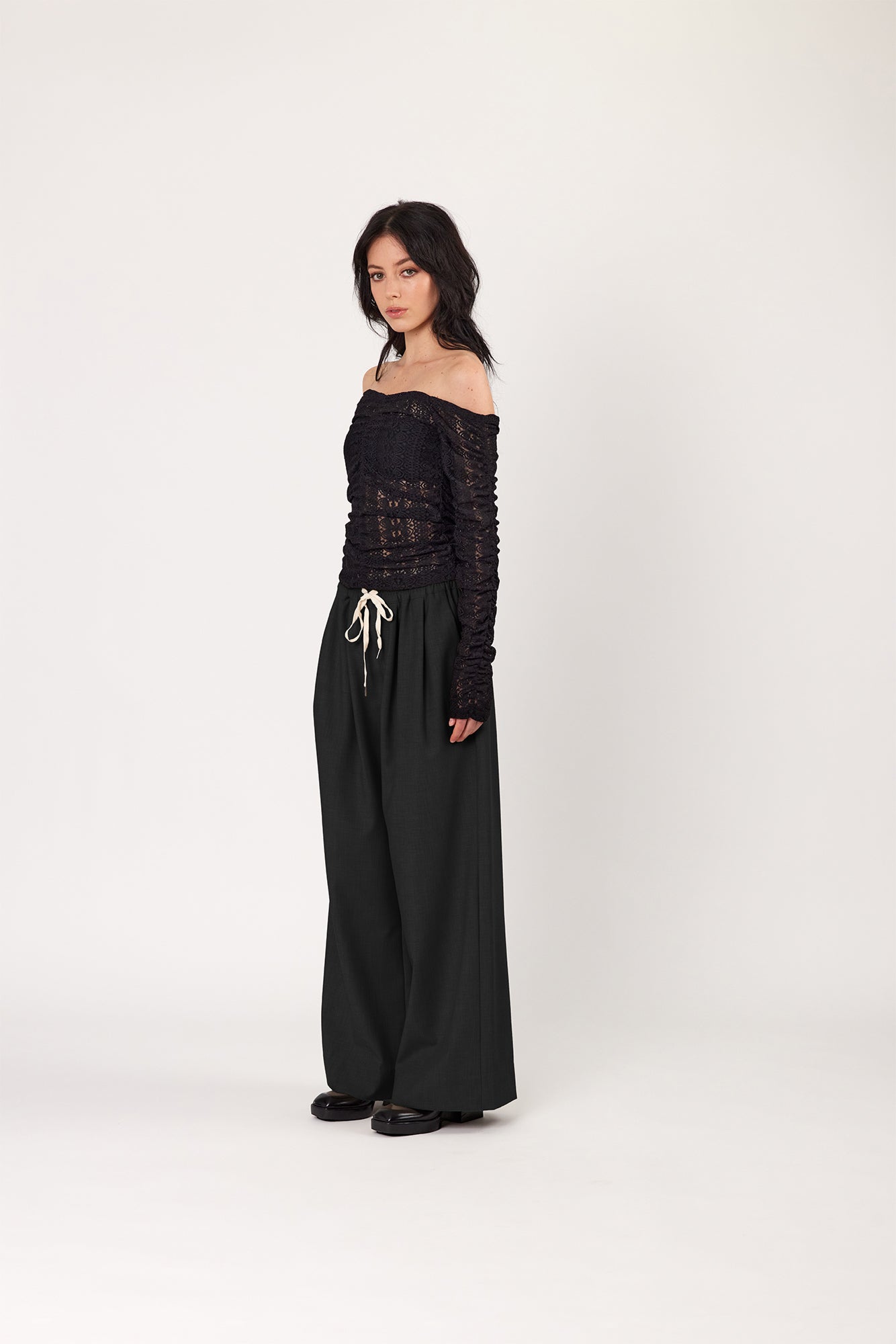 Rhodes Pants - Black