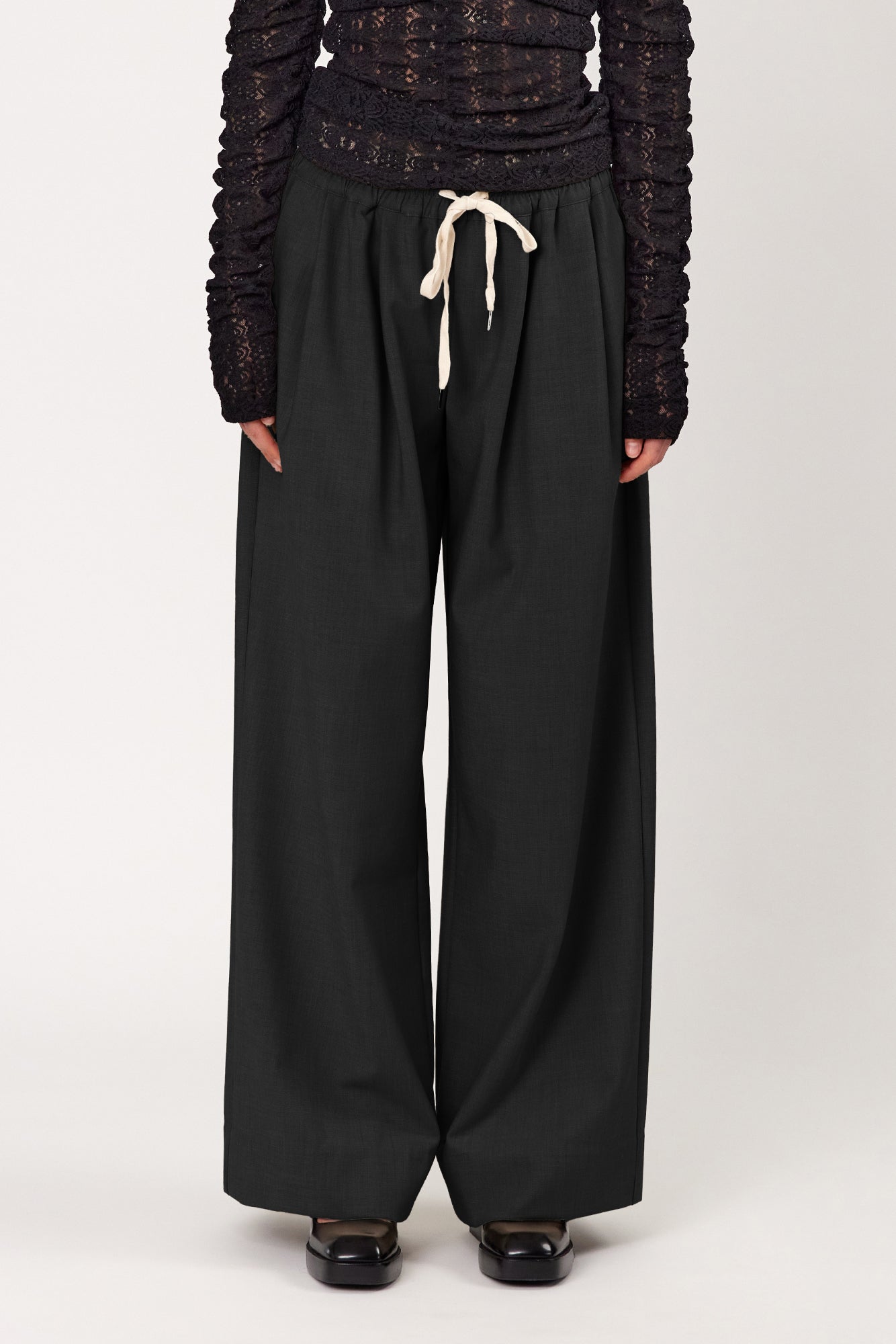 Rhodes Pants - Black